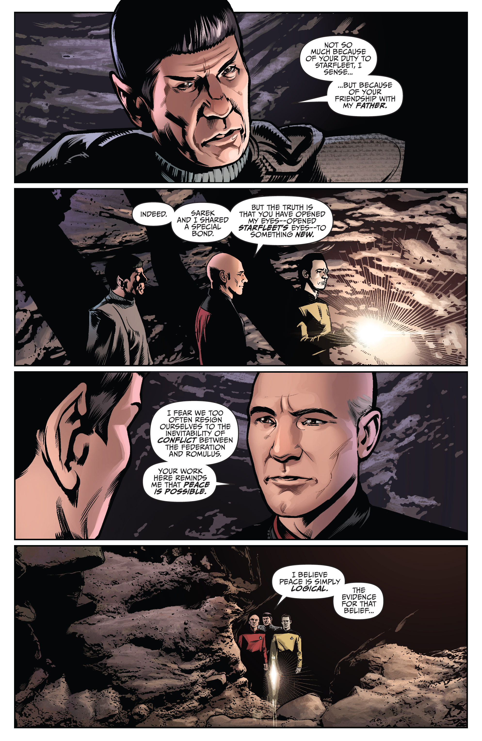 Star Trek (2011-): Chapter 57 - Page 5