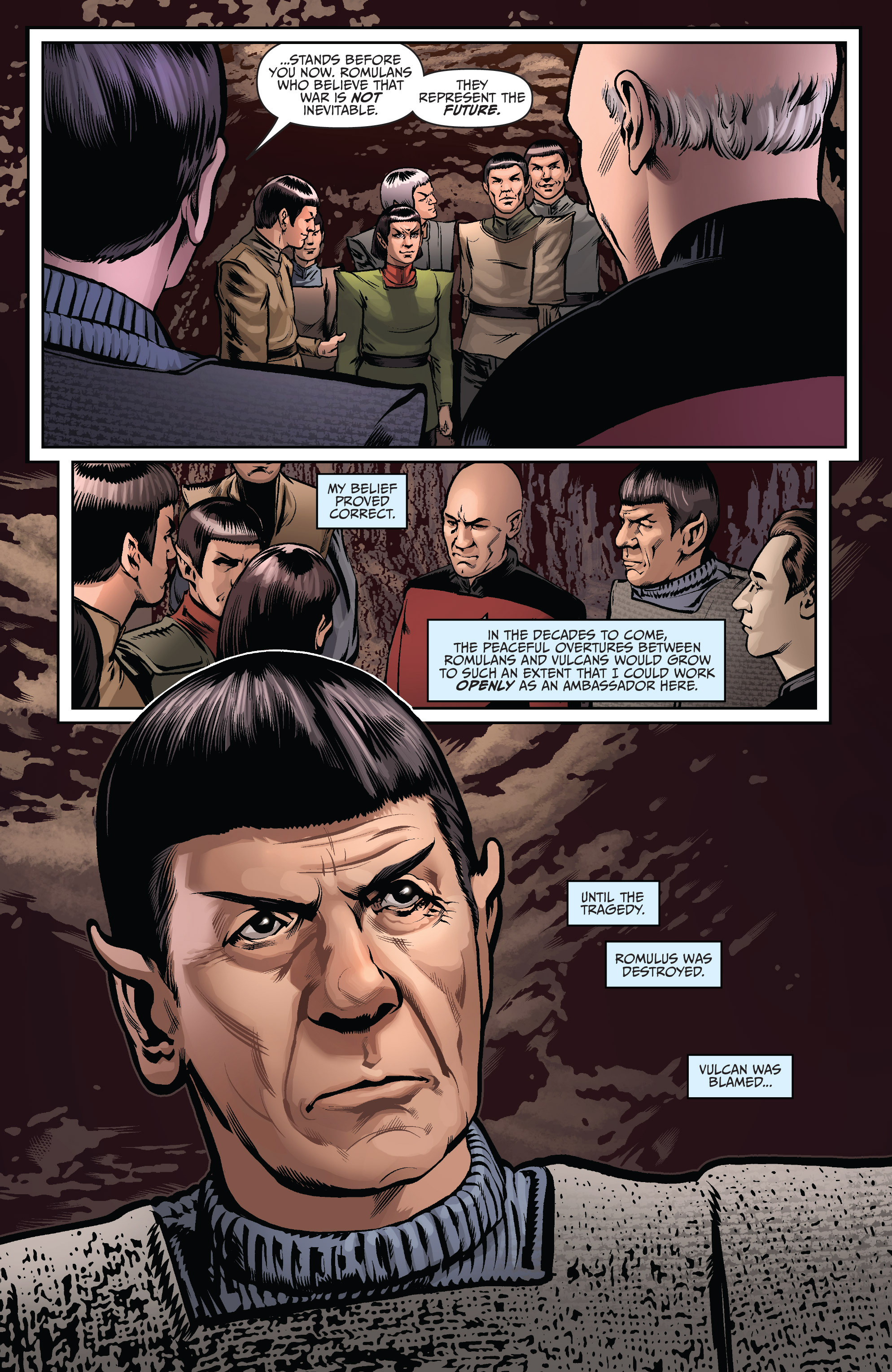 Star Trek (2011-): Chapter 57 - Page 6
