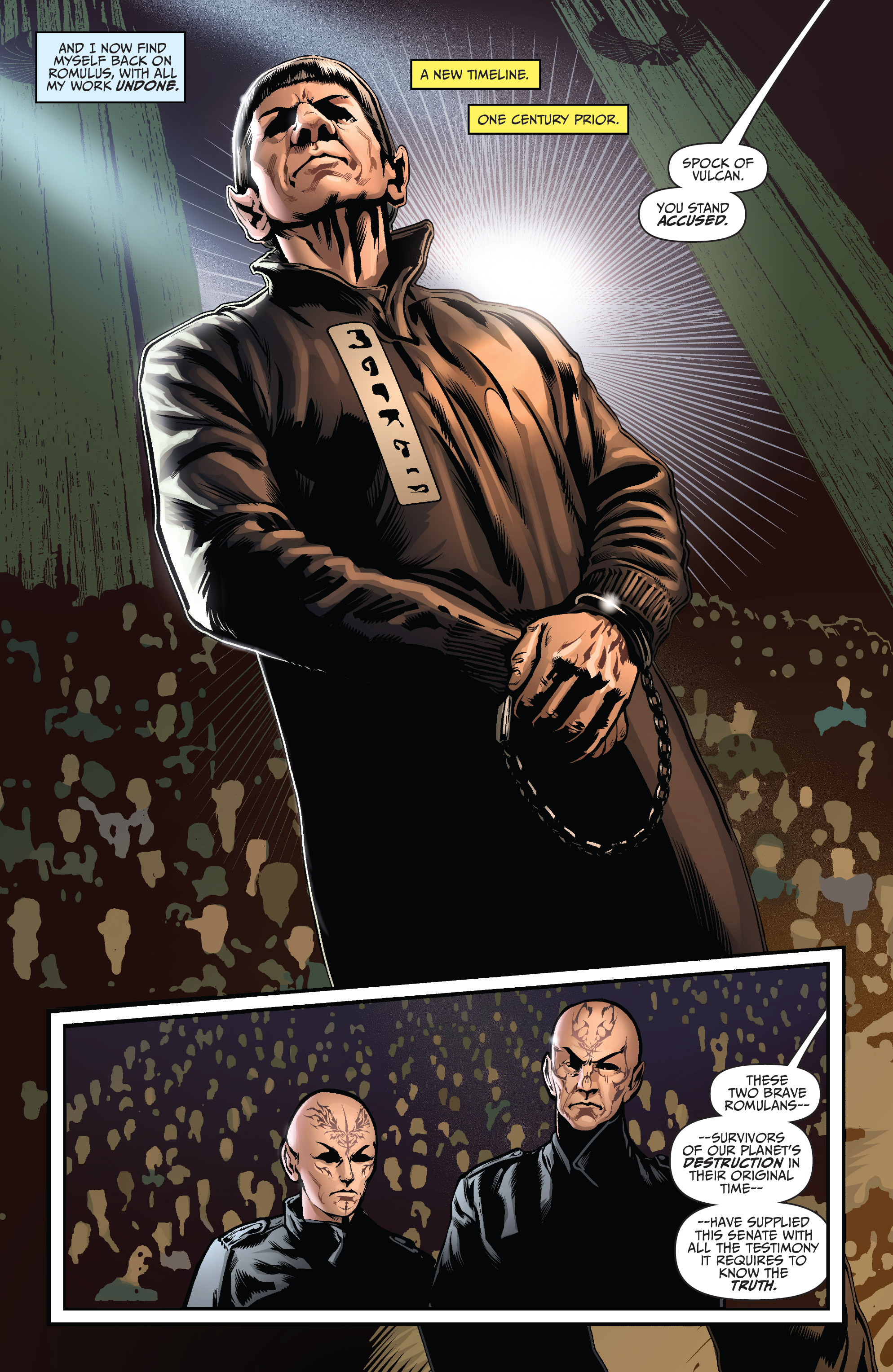 Star Trek (2011-): Chapter 57 - Page 7
