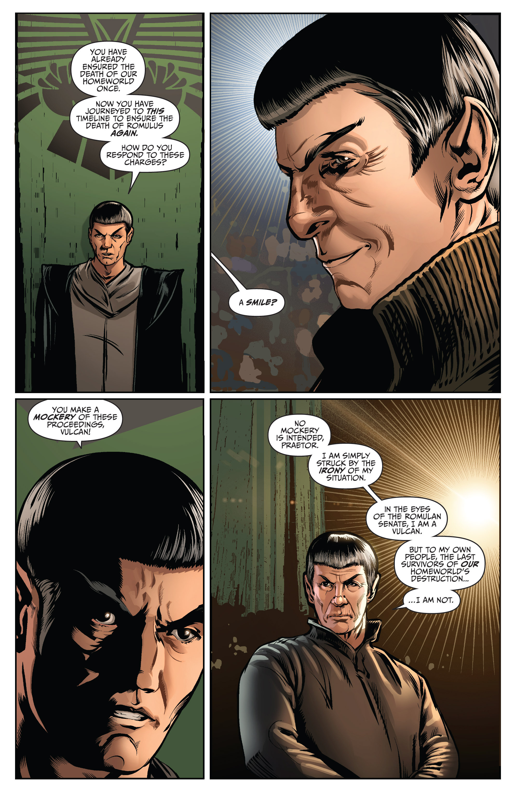 Star Trek (2011-): Chapter 57 - Page 8