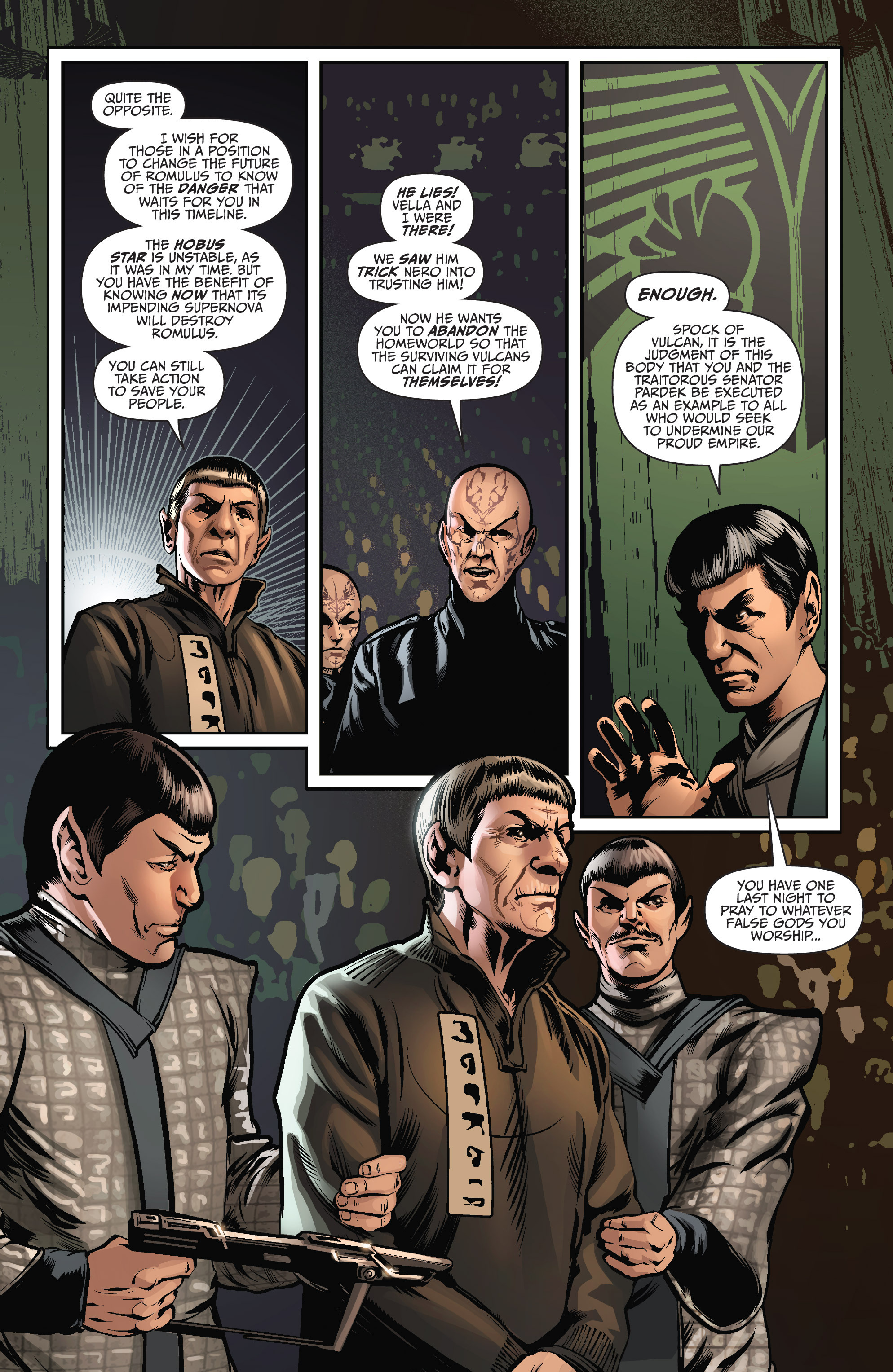 Star Trek (2011-): Chapter 57 - Page 10