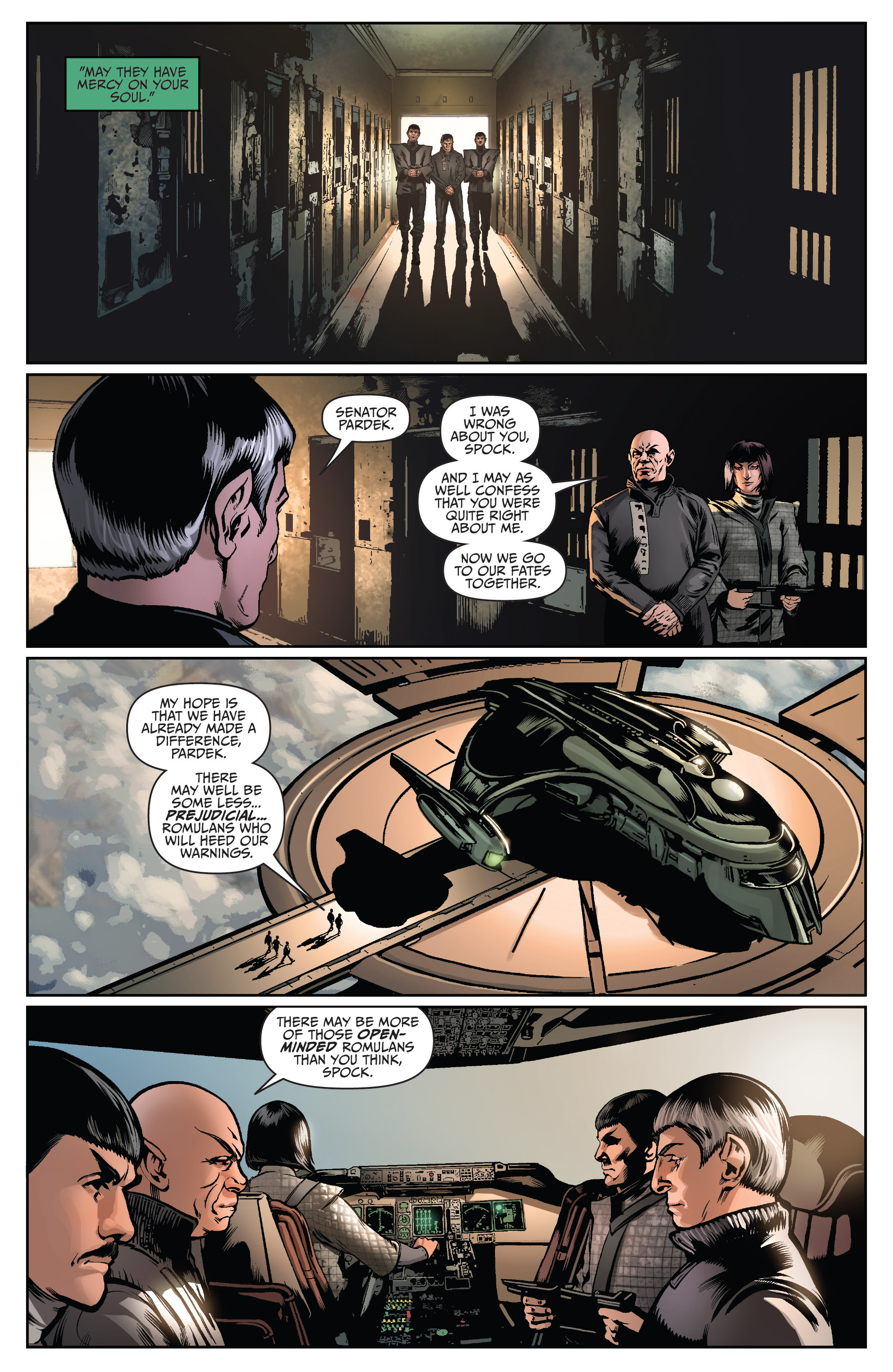 Star Trek (2011-): Chapter 57 - Page 11