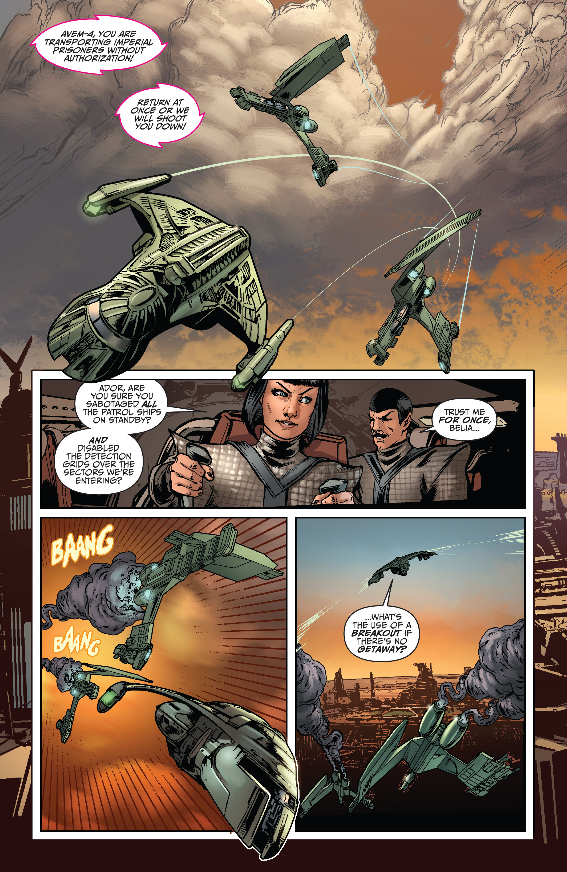 Star Trek (2011-): Chapter 57 - Page 13