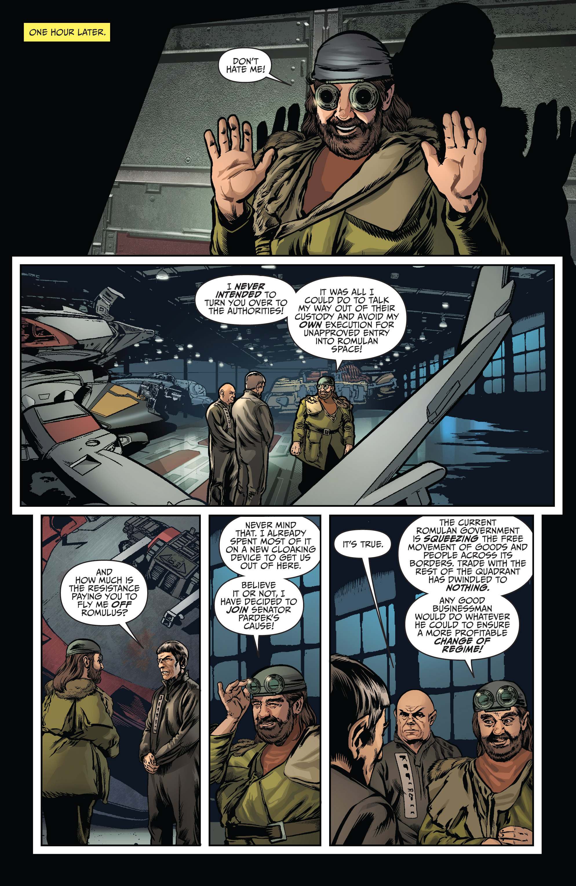 Star Trek (2011-): Chapter 57 - Page 14