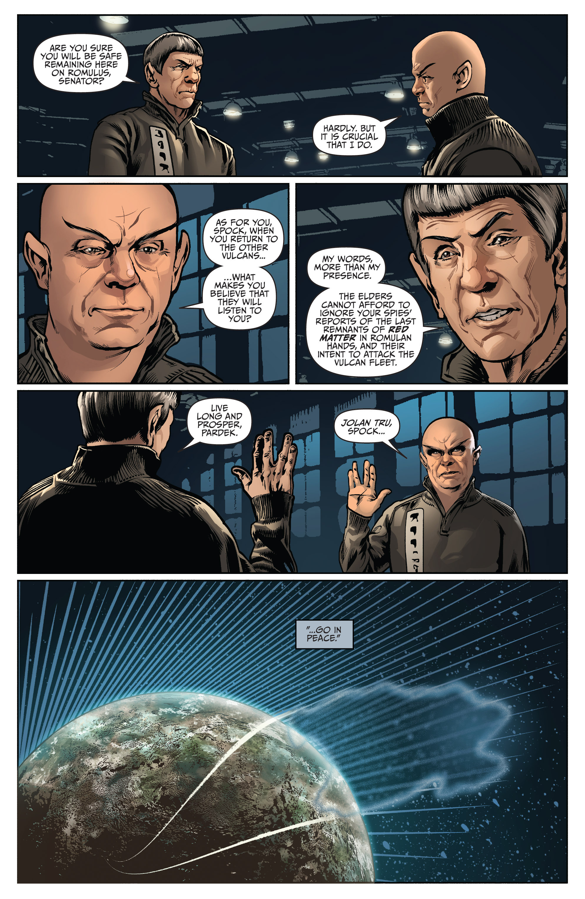 Star Trek (2011-): Chapter 57 - Page 15
