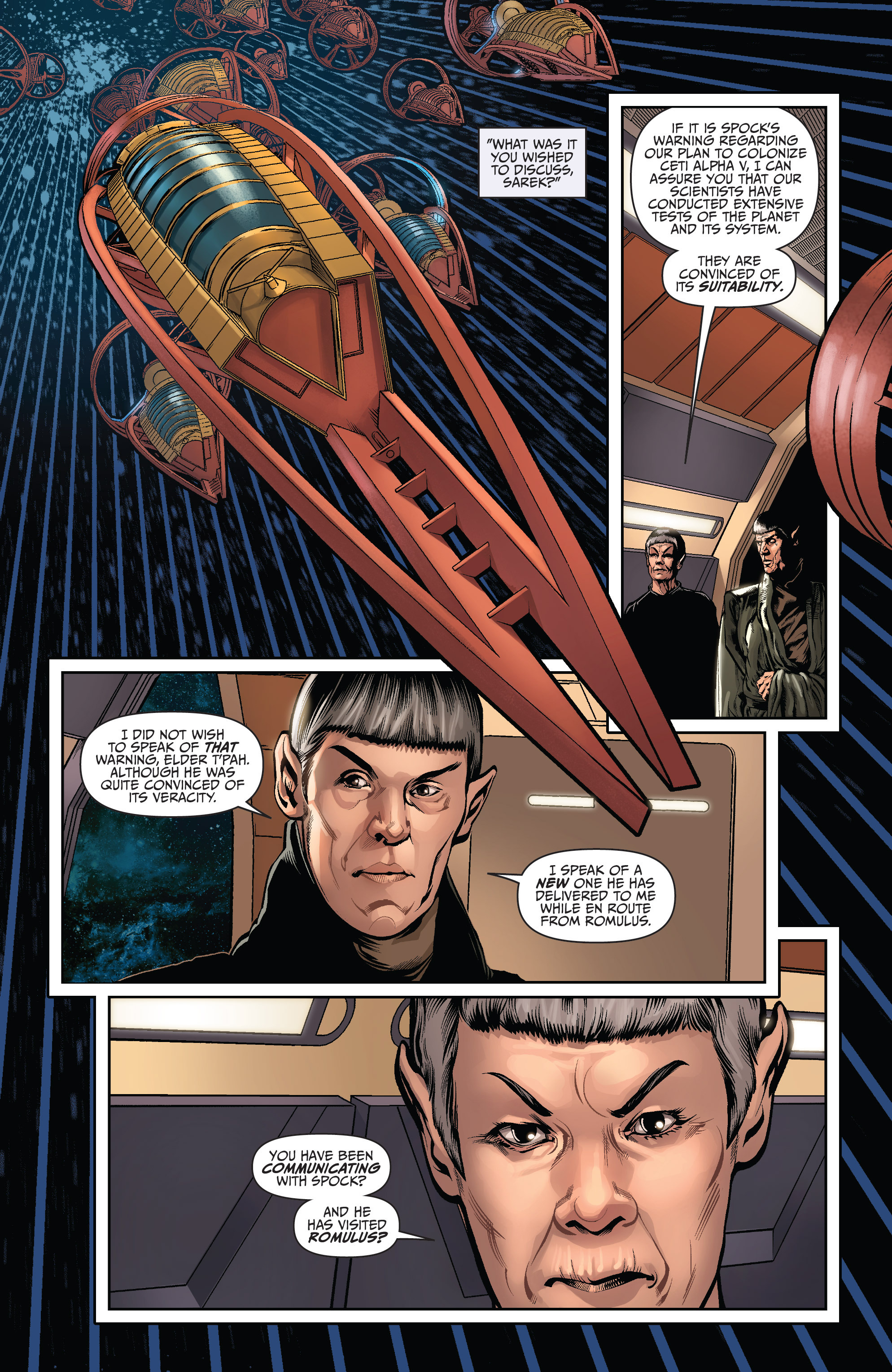 Star Trek (2011-): Chapter 57 - Page 16