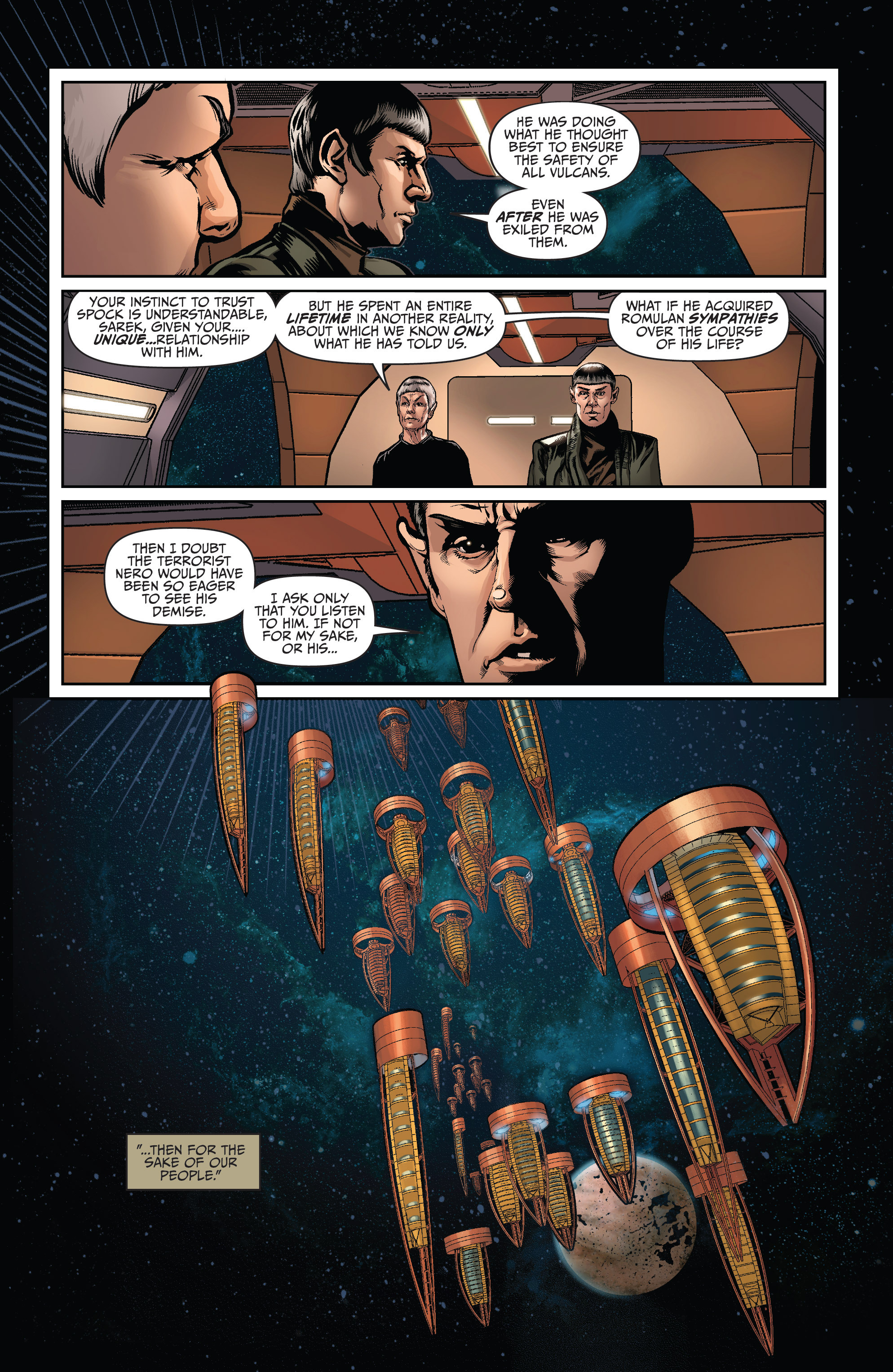 Star Trek (2011-): Chapter 57 - Page 17