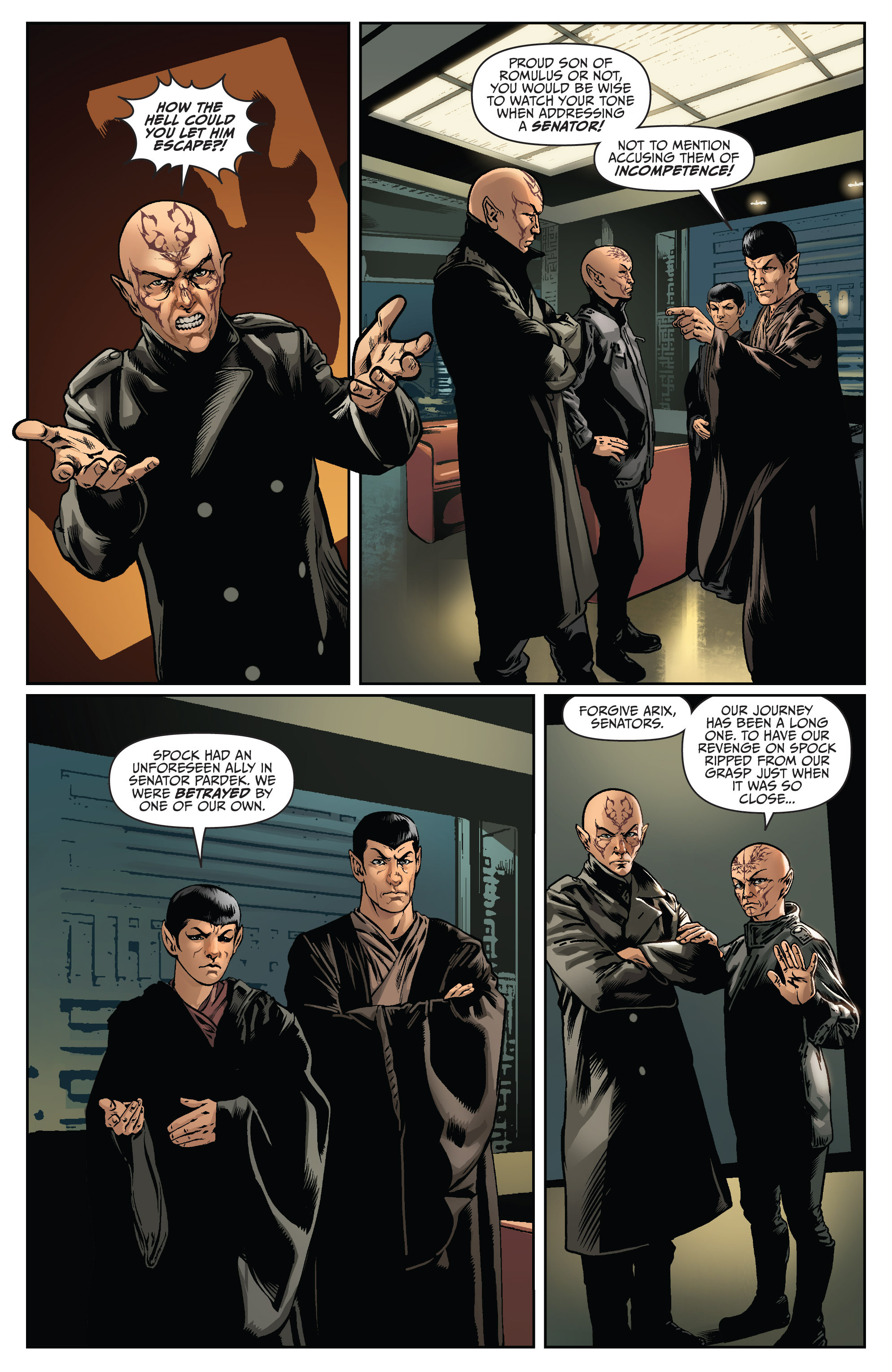 Star Trek (2011-): Chapter 57 - Page 18