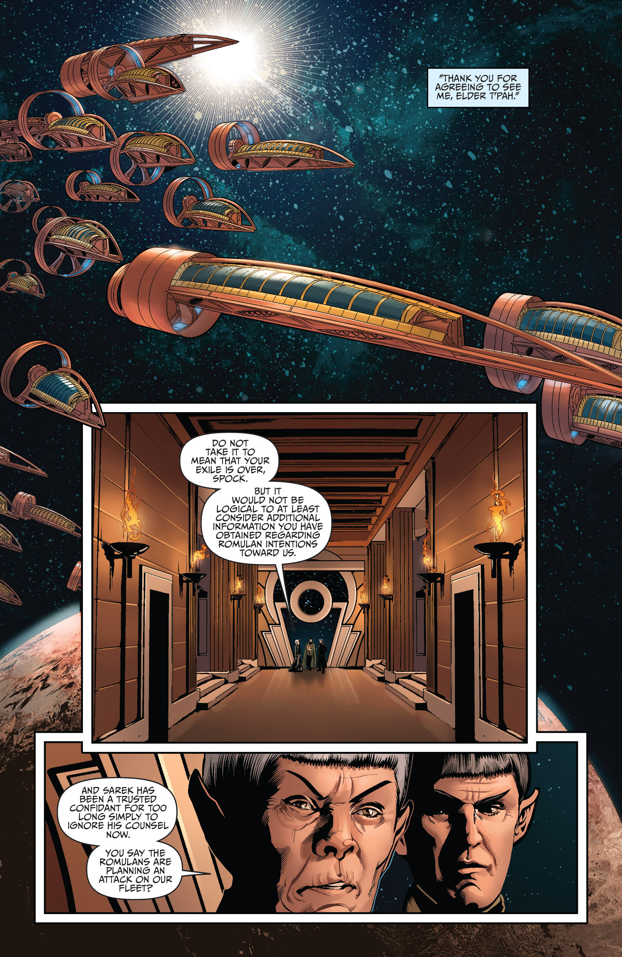 Star Trek (2011-): Chapter 57 - Page 20