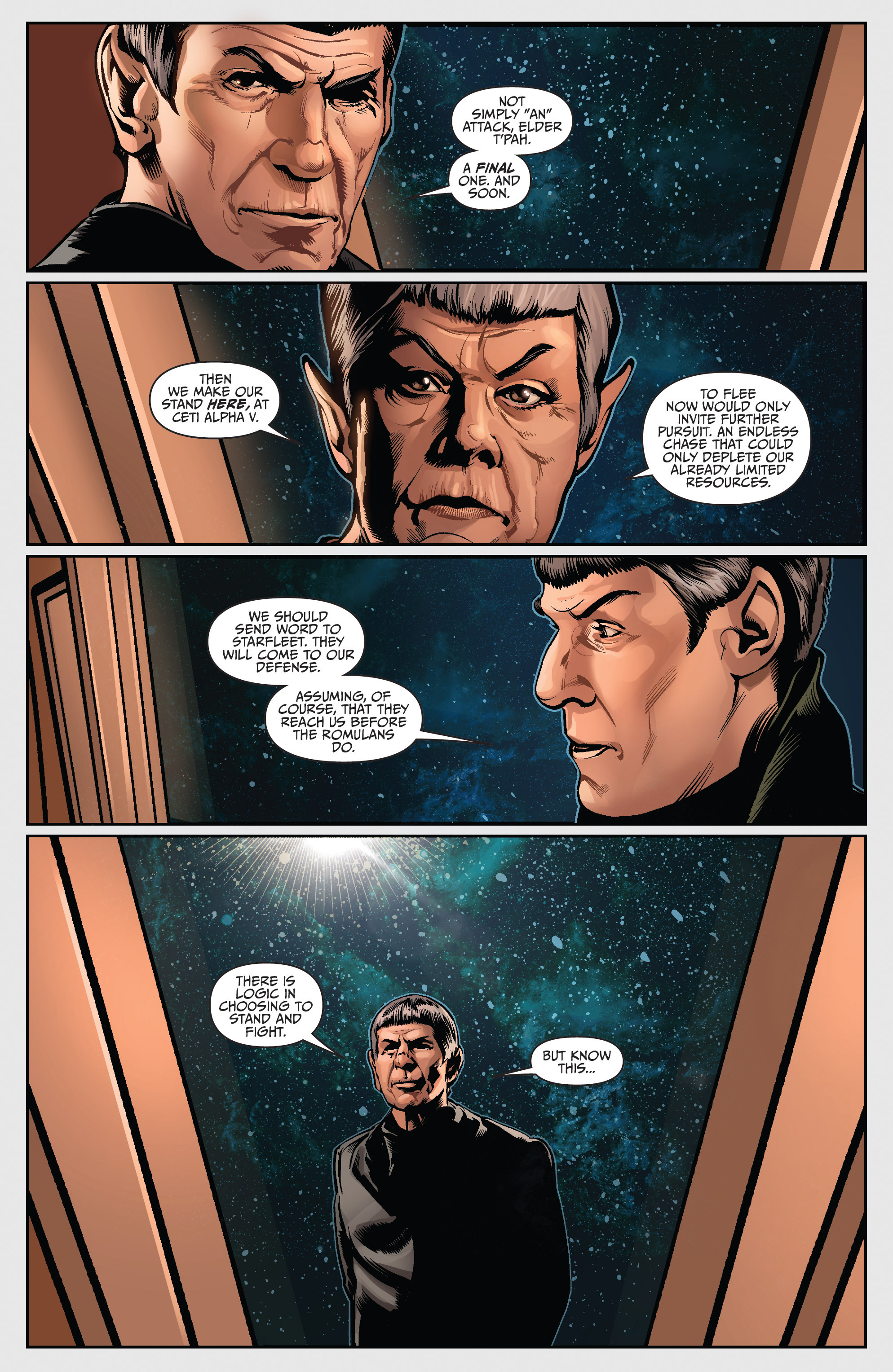 Star Trek (2011-): Chapter 57 - Page 21