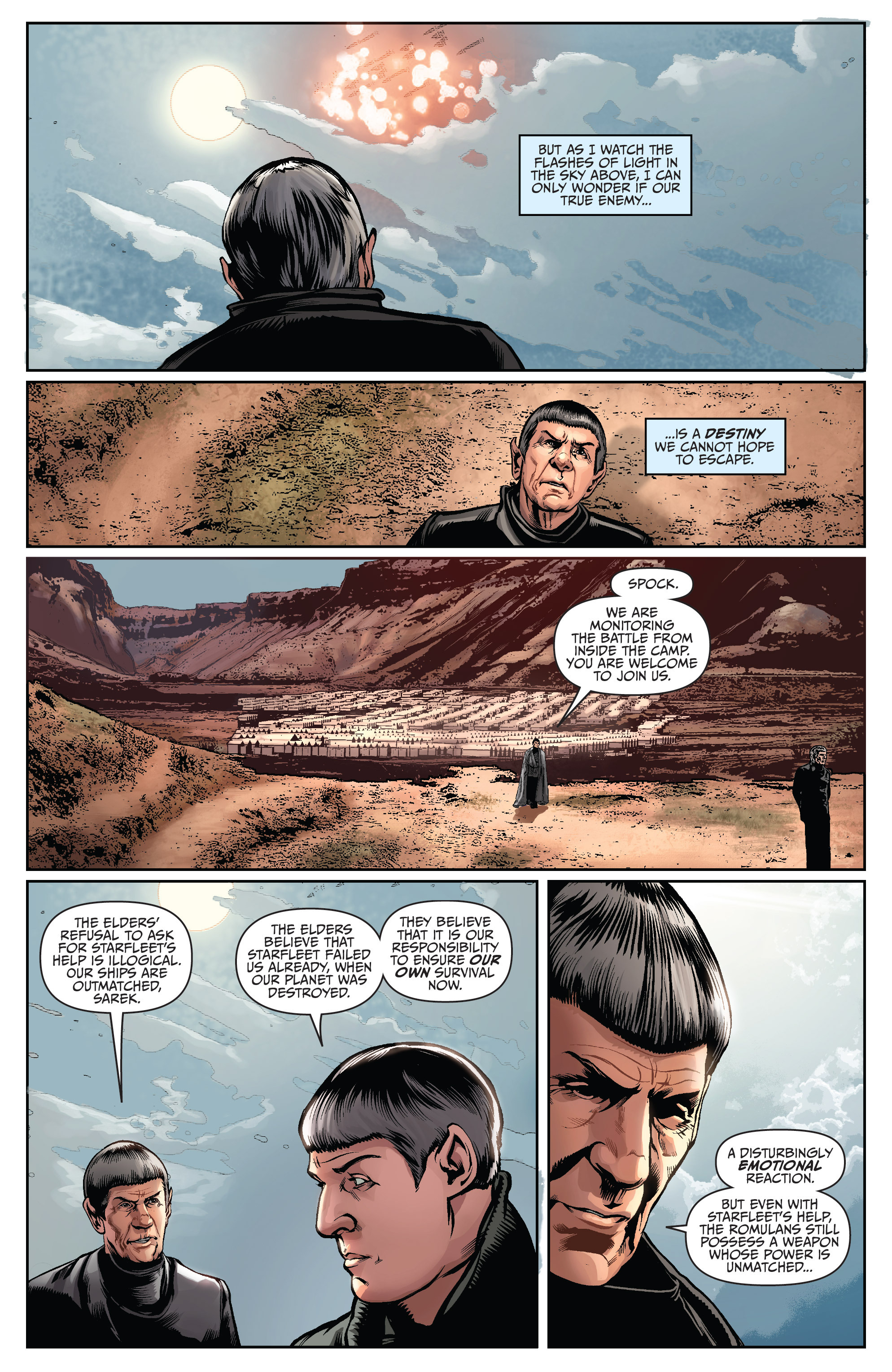 Star Trek (2011-): Chapter 58 - Page 4