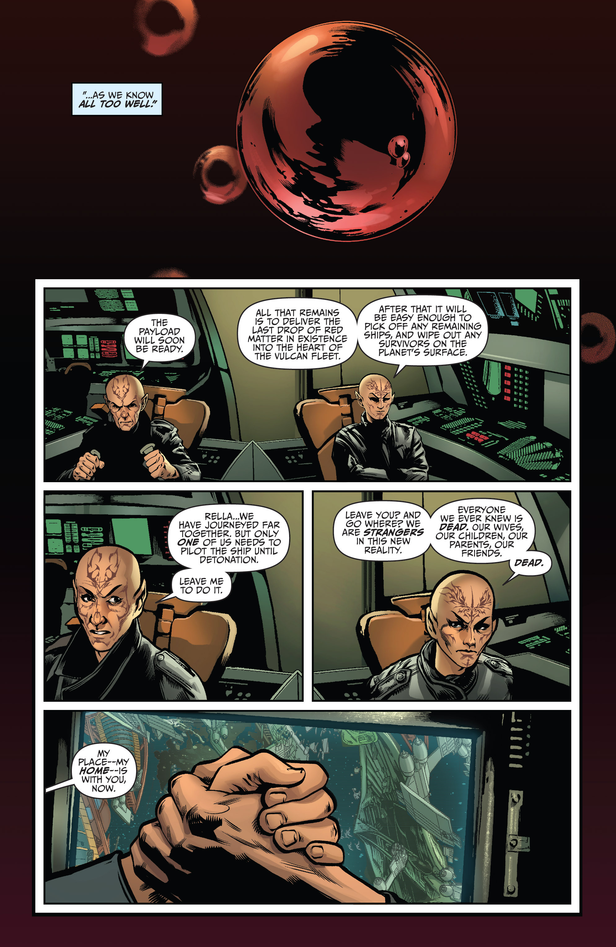 Star Trek (2011-): Chapter 58 - Page 5