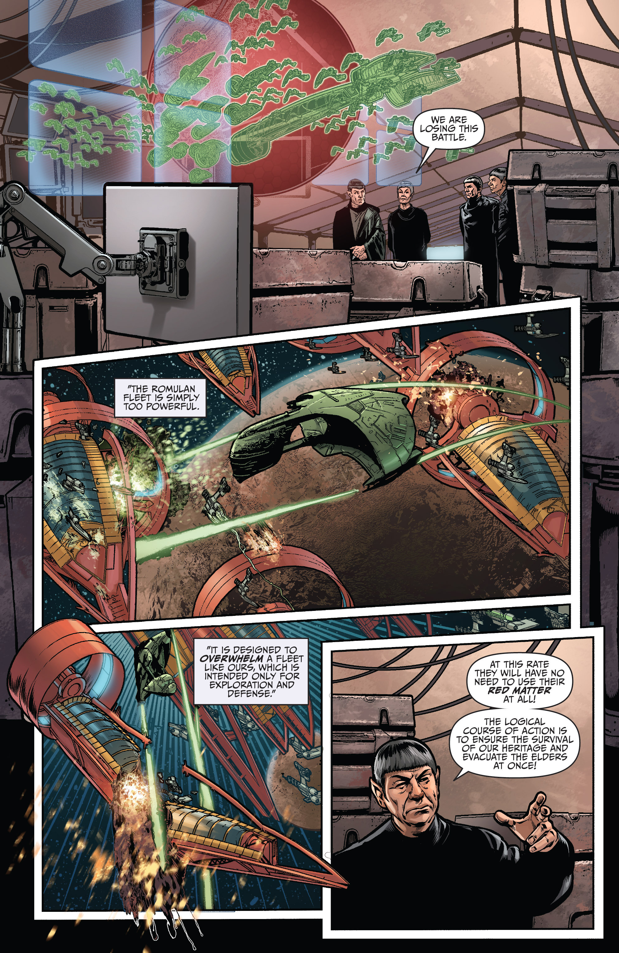 Star Trek (2011-): Chapter 58 - Page 6