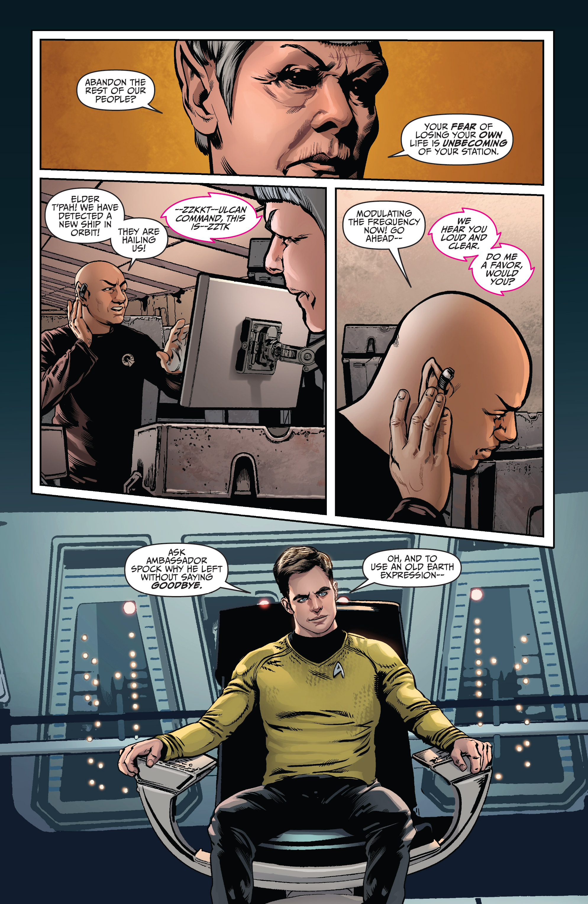 Star Trek (2011-): Chapter 58 - Page 7