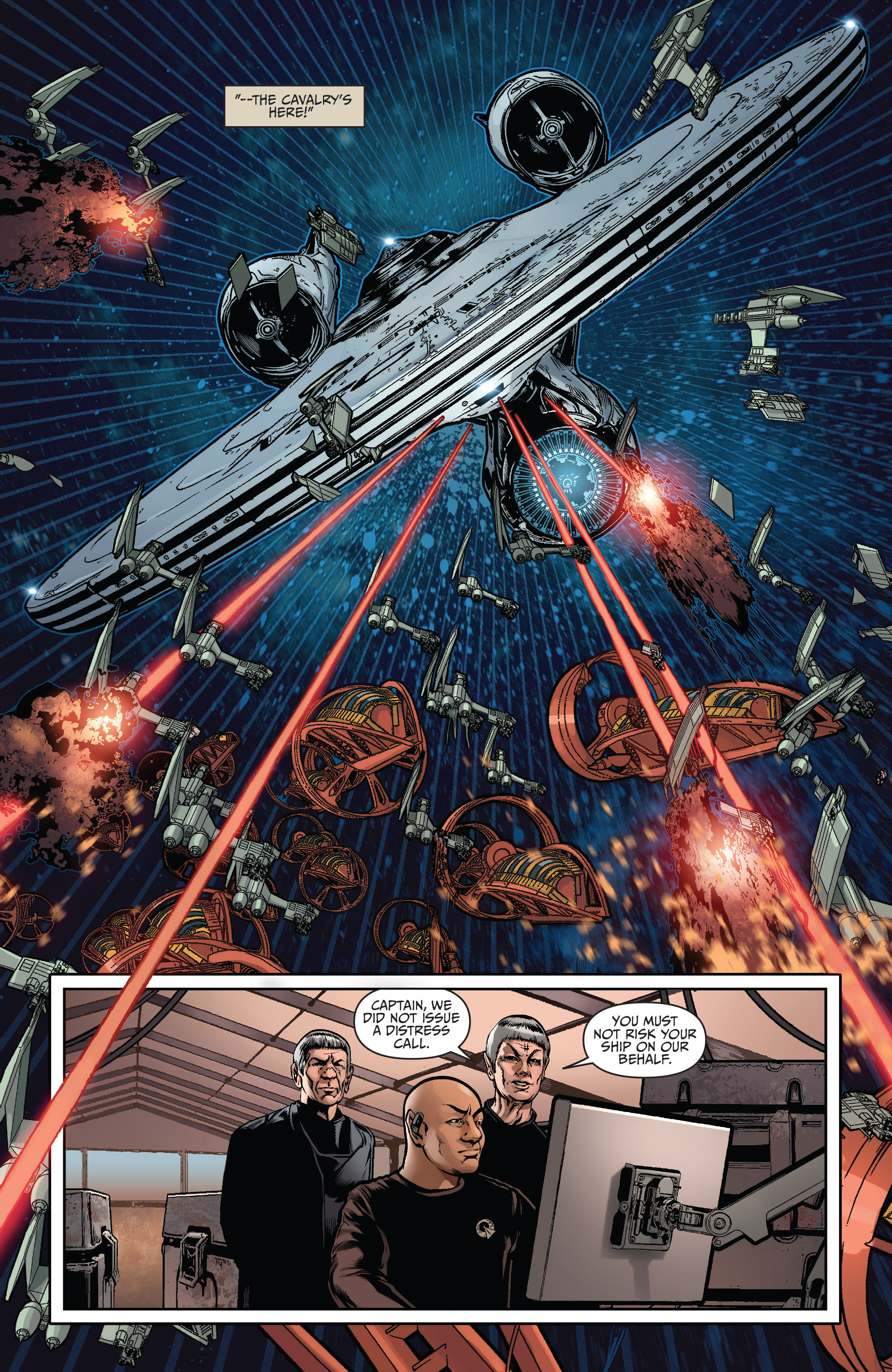 Star Trek (2011-): Chapter 58 - Page 8