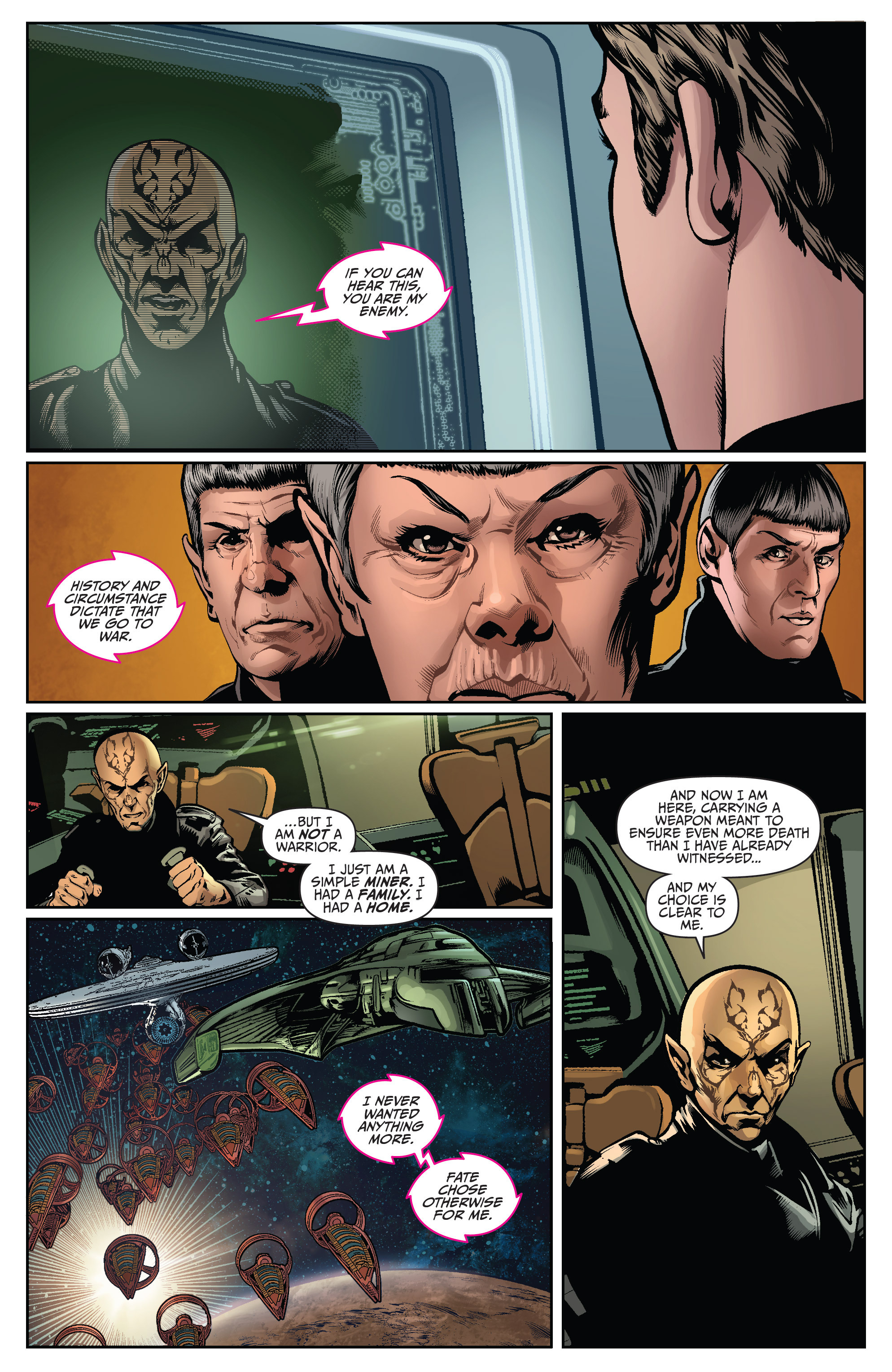 Star Trek (2011-): Chapter 58 - Page 13