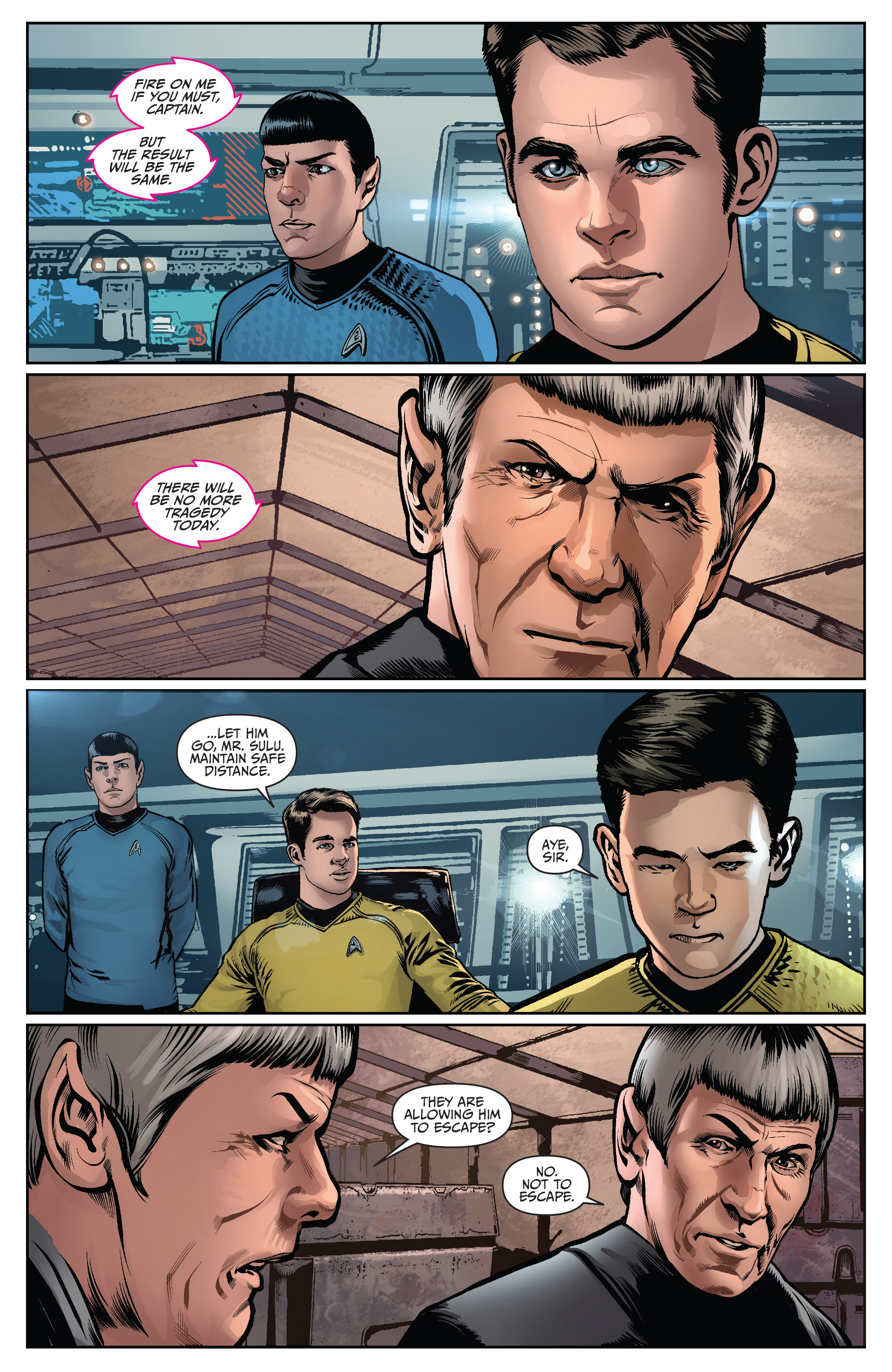 Star Trek (2011-): Chapter 58 - Page 14