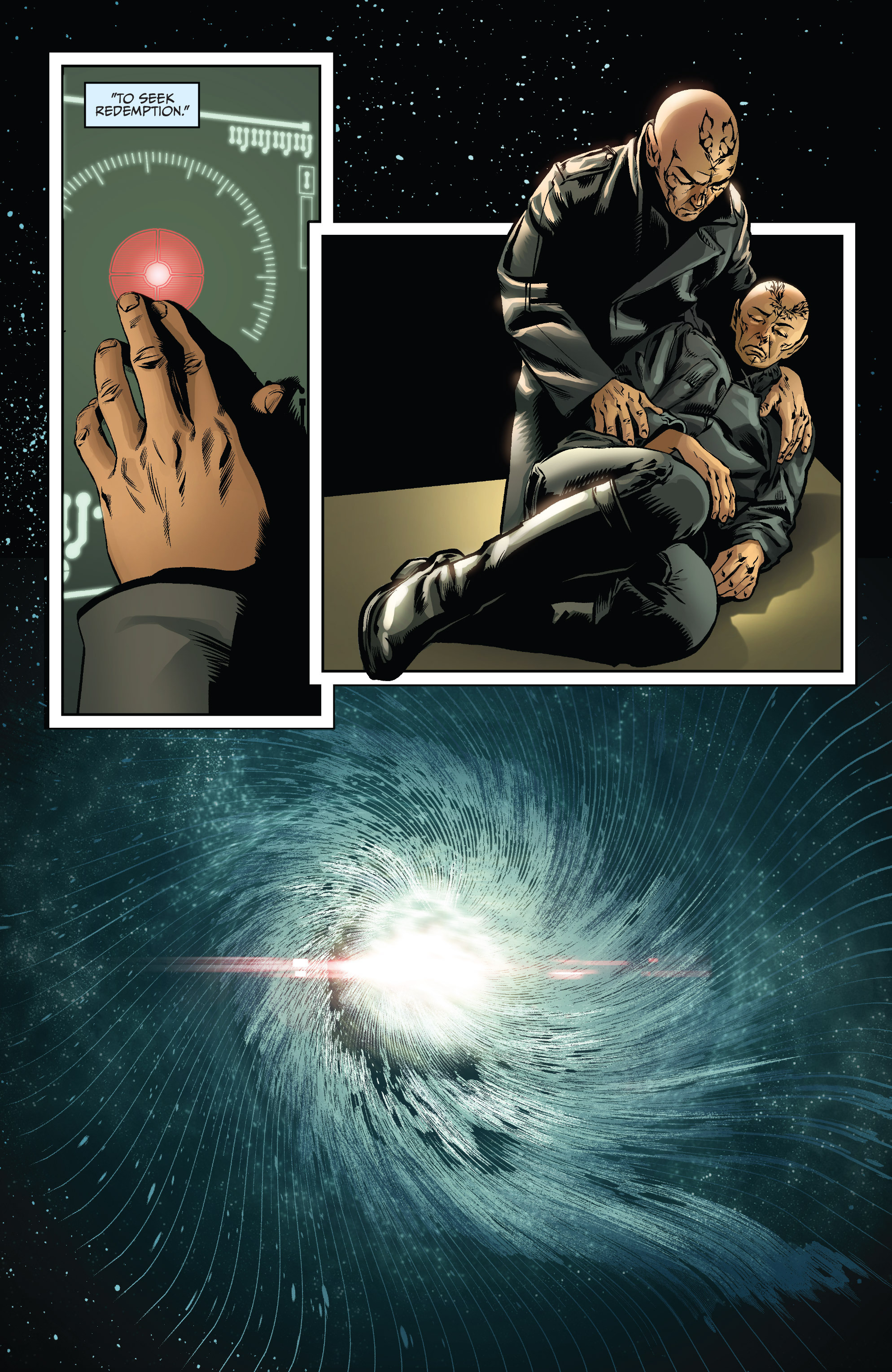 Star Trek (2011-): Chapter 58 - Page 15