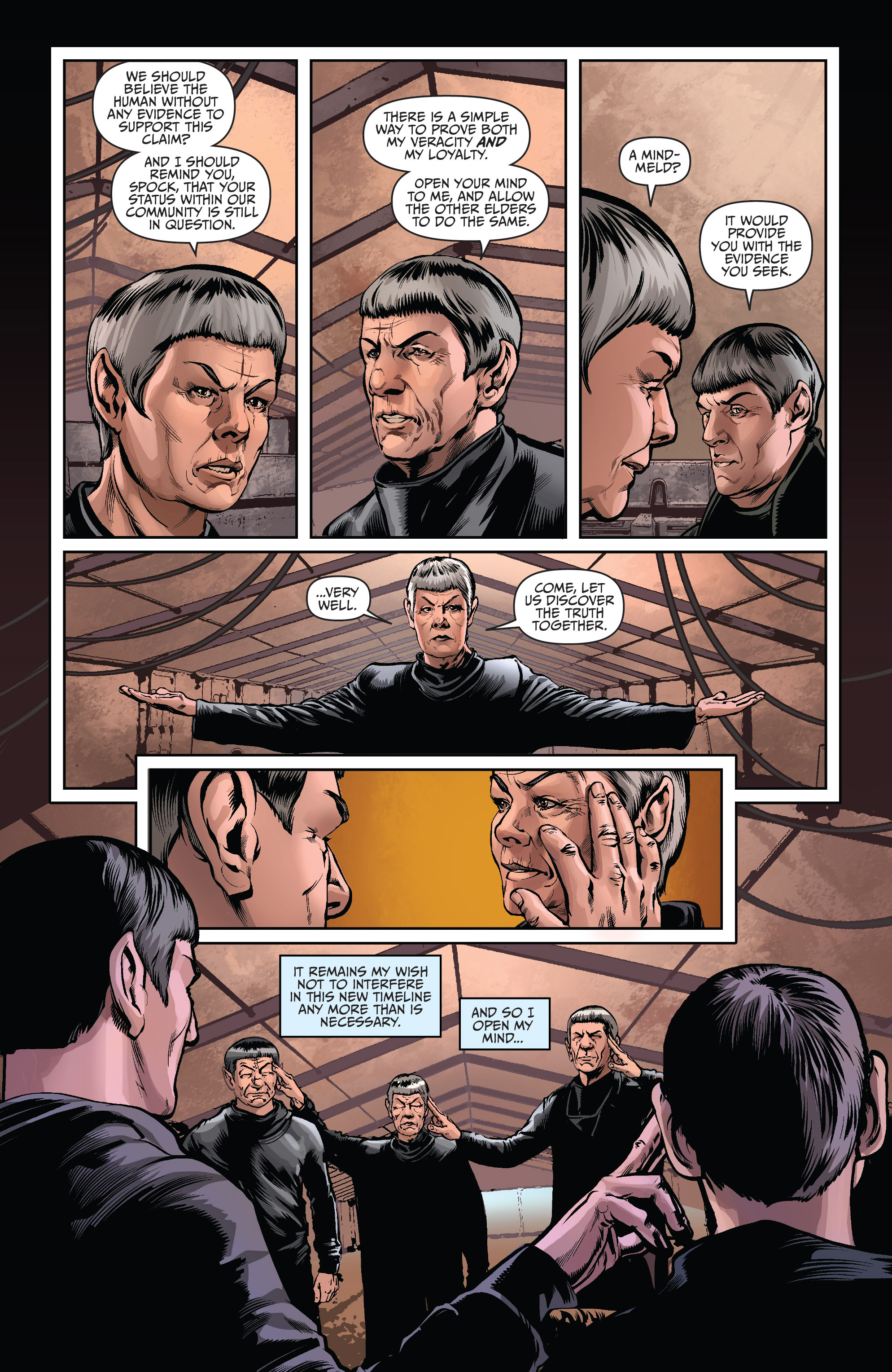 Star Trek (2011-): Chapter 58 - Page 17
