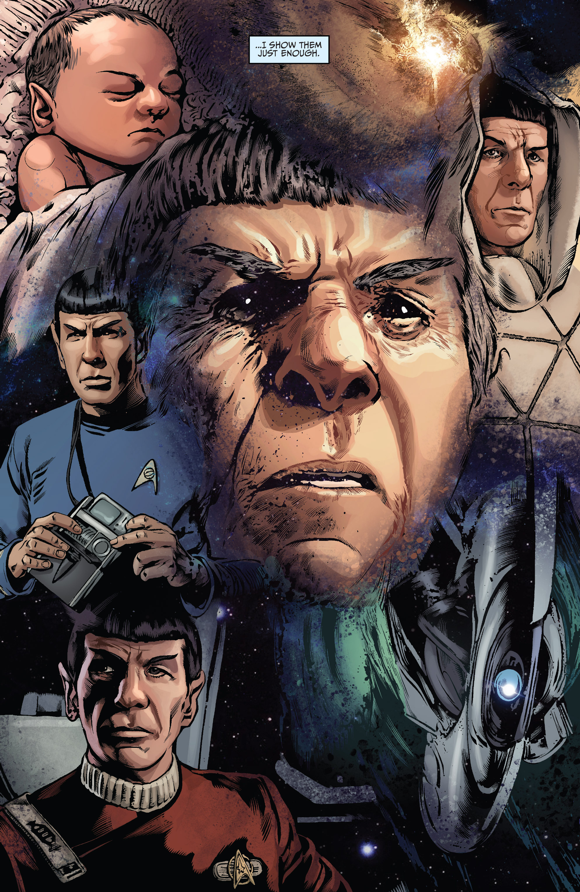 Star Trek (2011-): Chapter 58 - Page 18