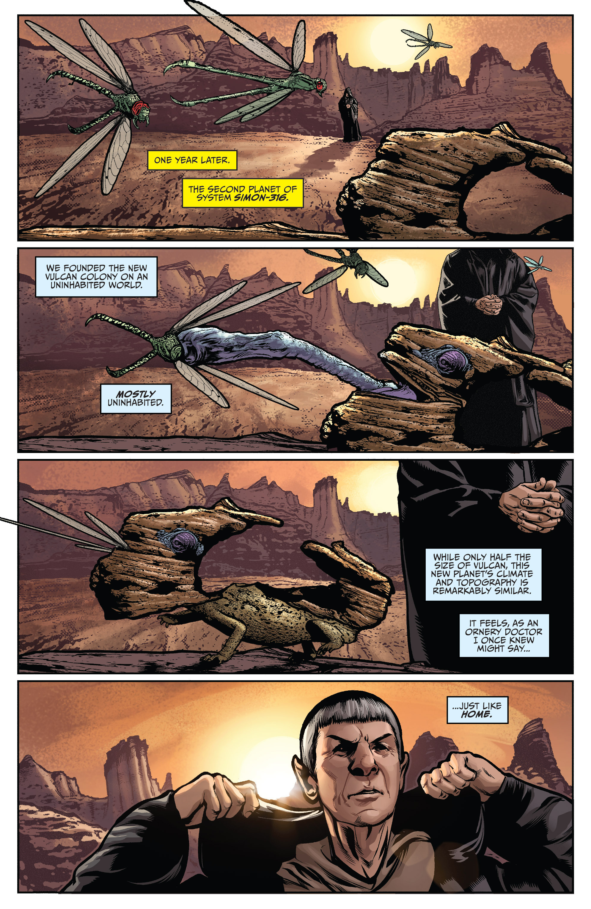 Star Trek (2011-): Chapter 58 - Page 19