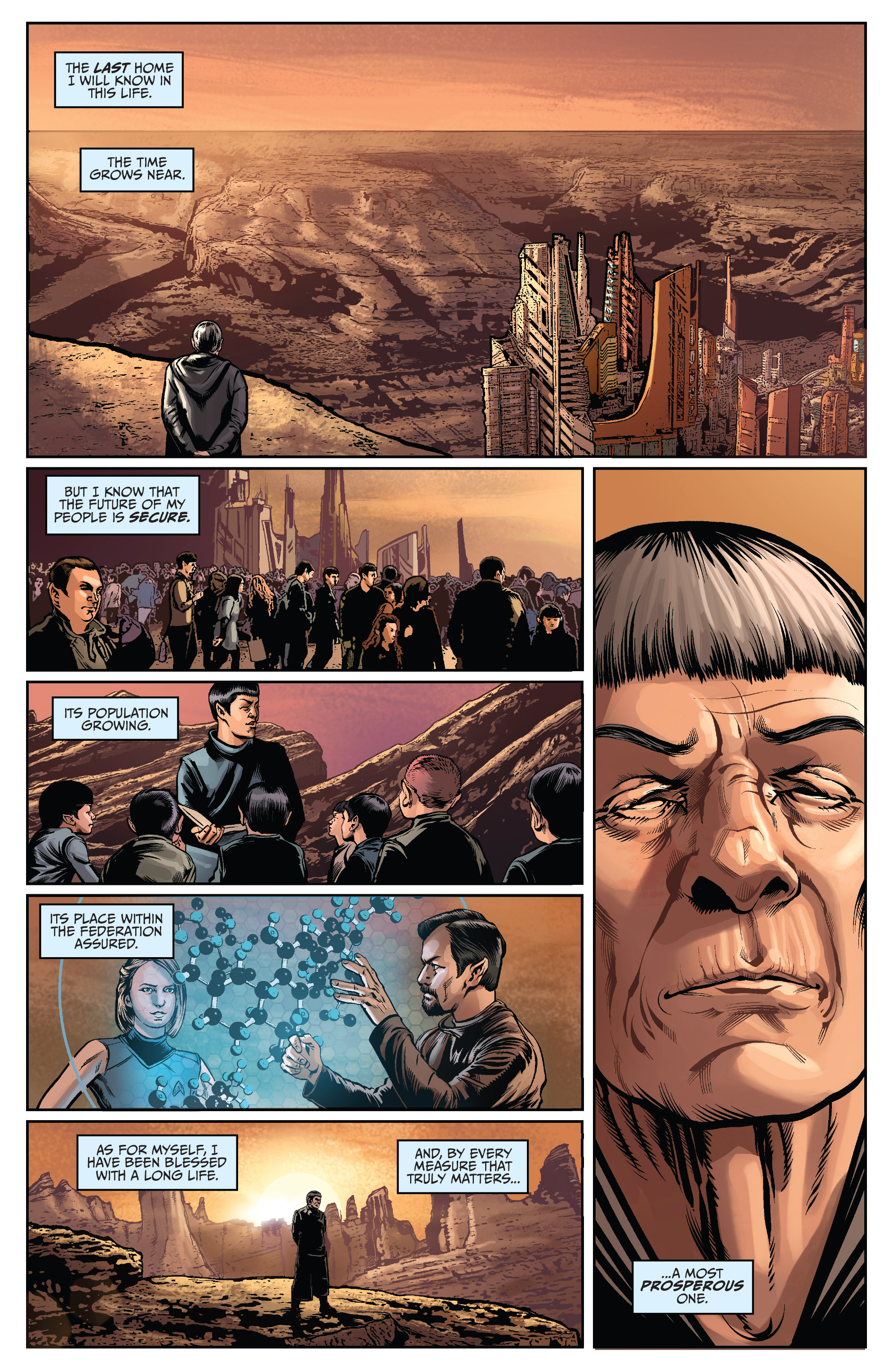 Star Trek (2011-): Chapter 58 - Page 20