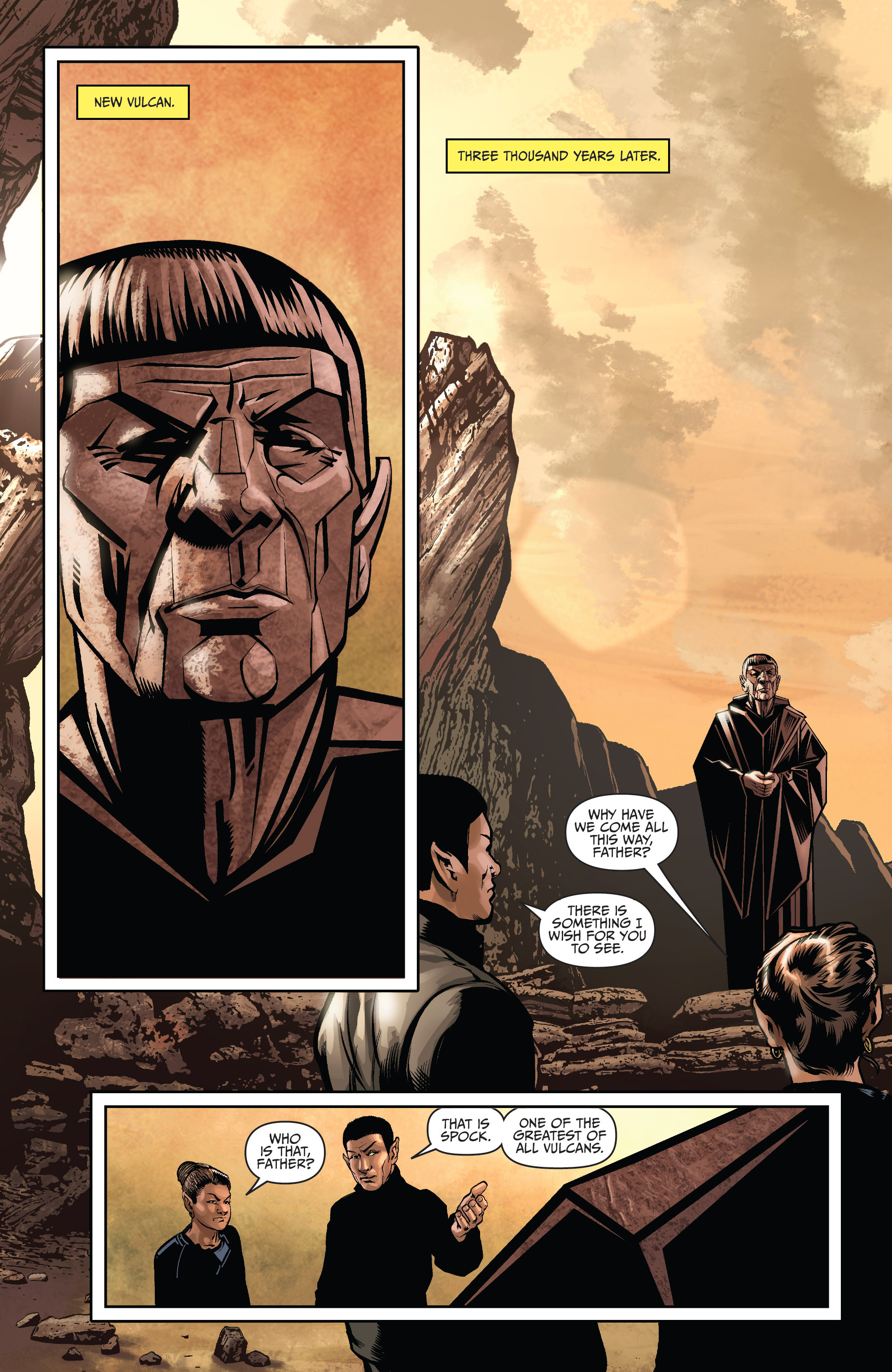 Star Trek (2011-): Chapter 58 - Page 21