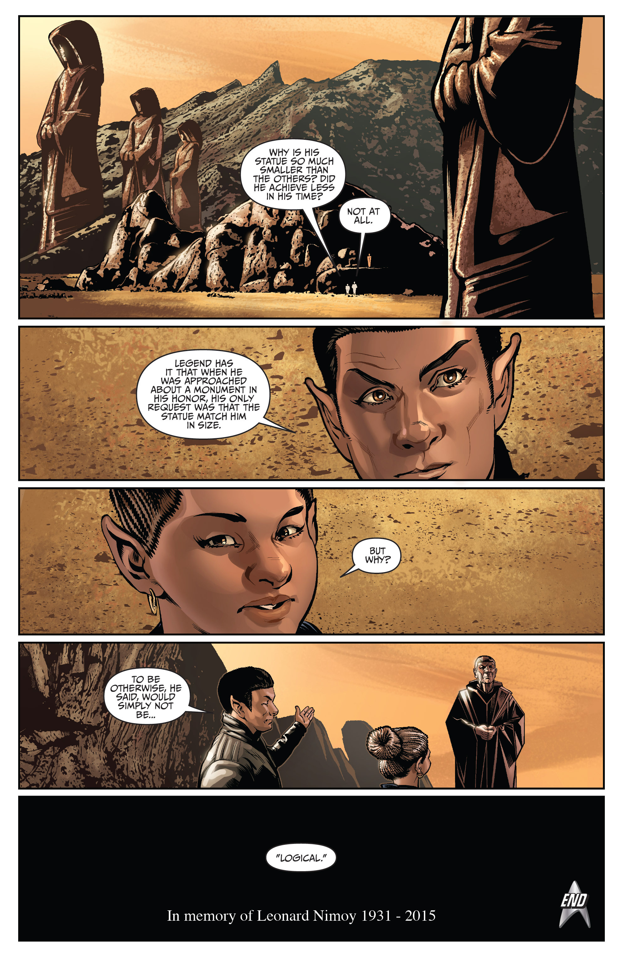 Star Trek (2011-): Chapter 58 - Page 22
