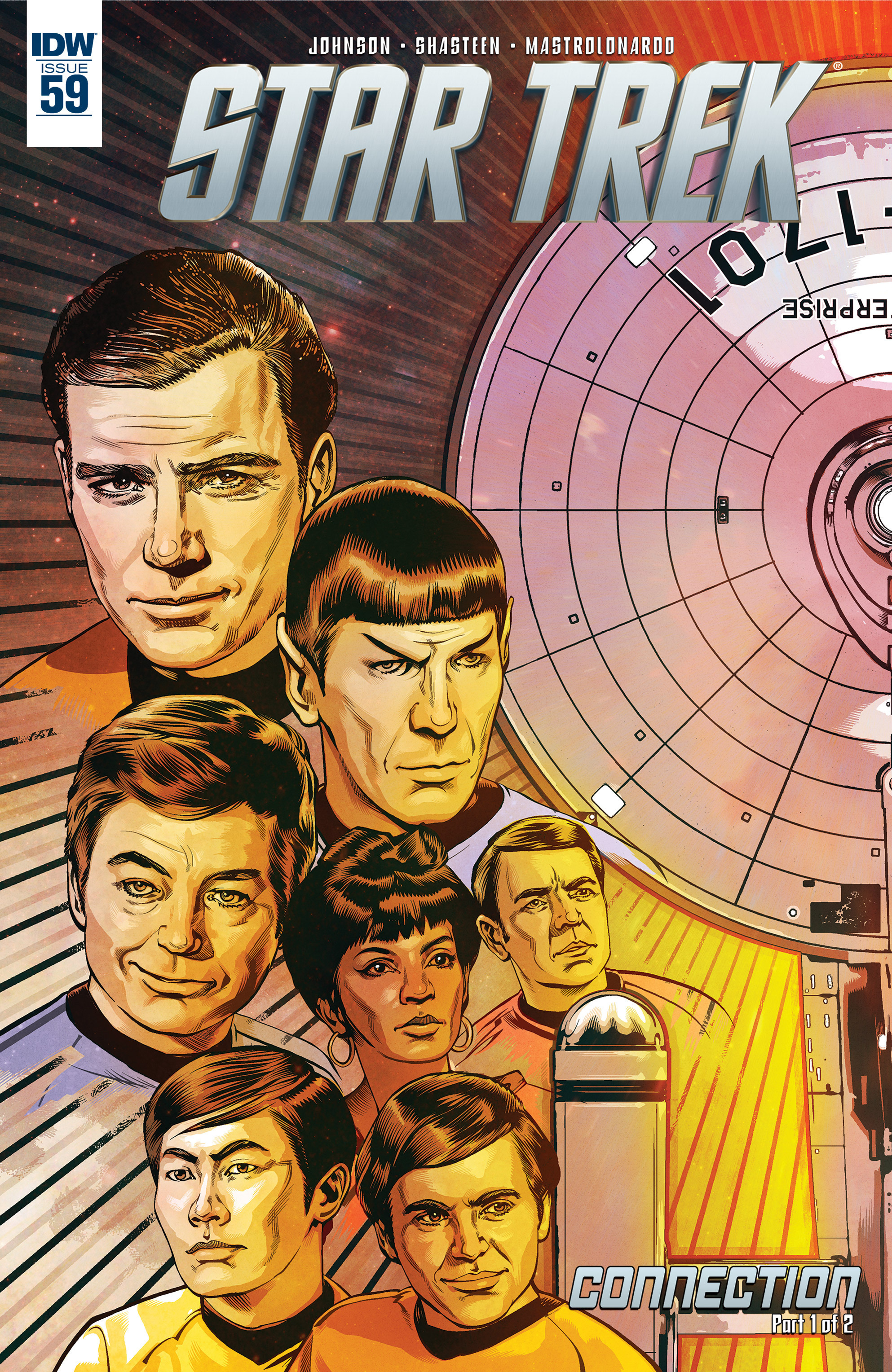 Star Trek (2011-): Chapter 59 - Page 1
