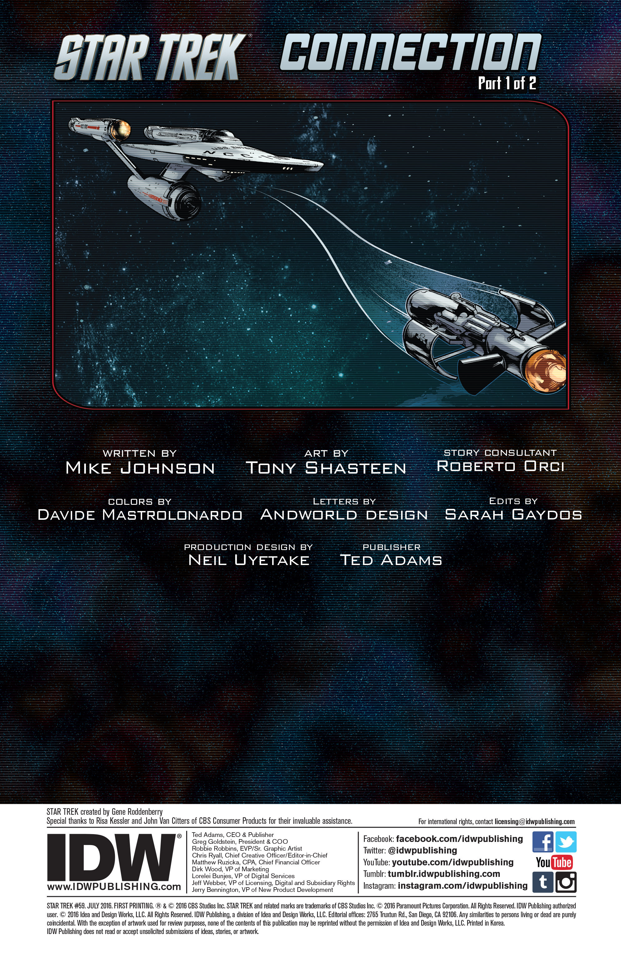Star Trek (2011-): Chapter 59 - Page 2