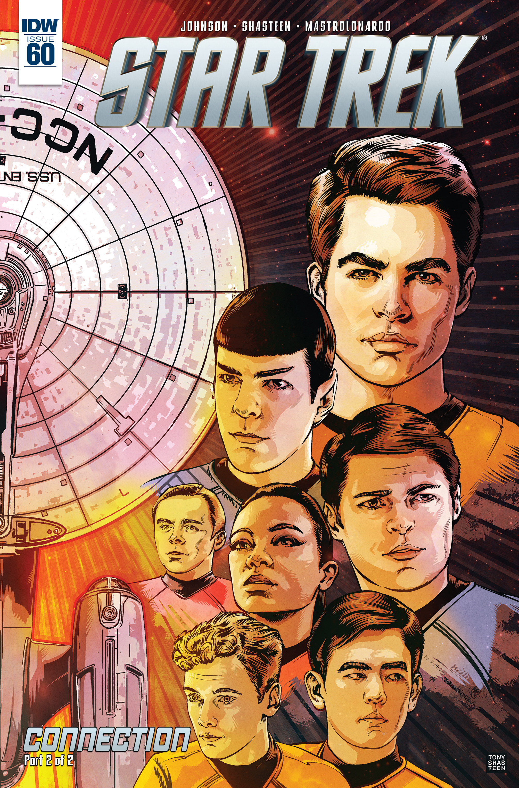 Star Trek (2011-): Chapter 60 - Page 1