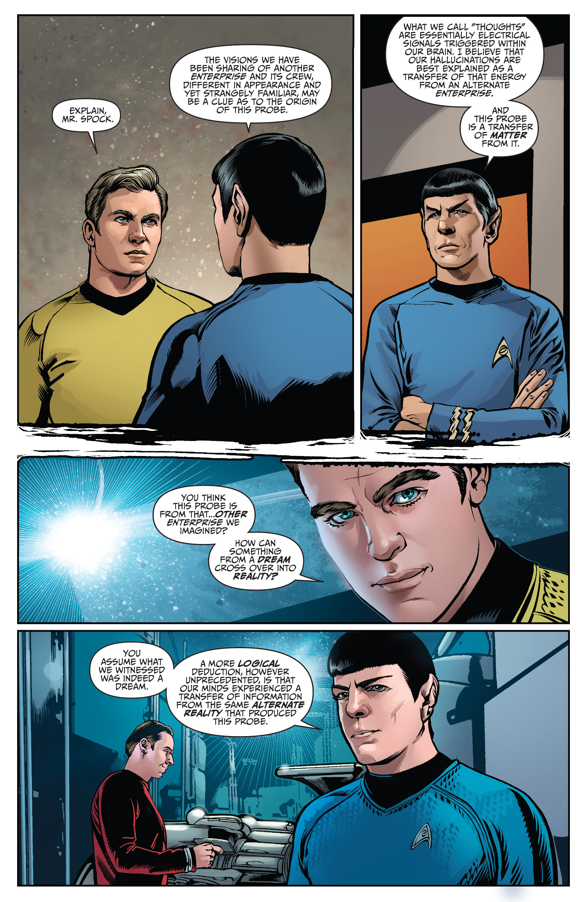 Star Trek (2011-): Chapter 60 - Page 4