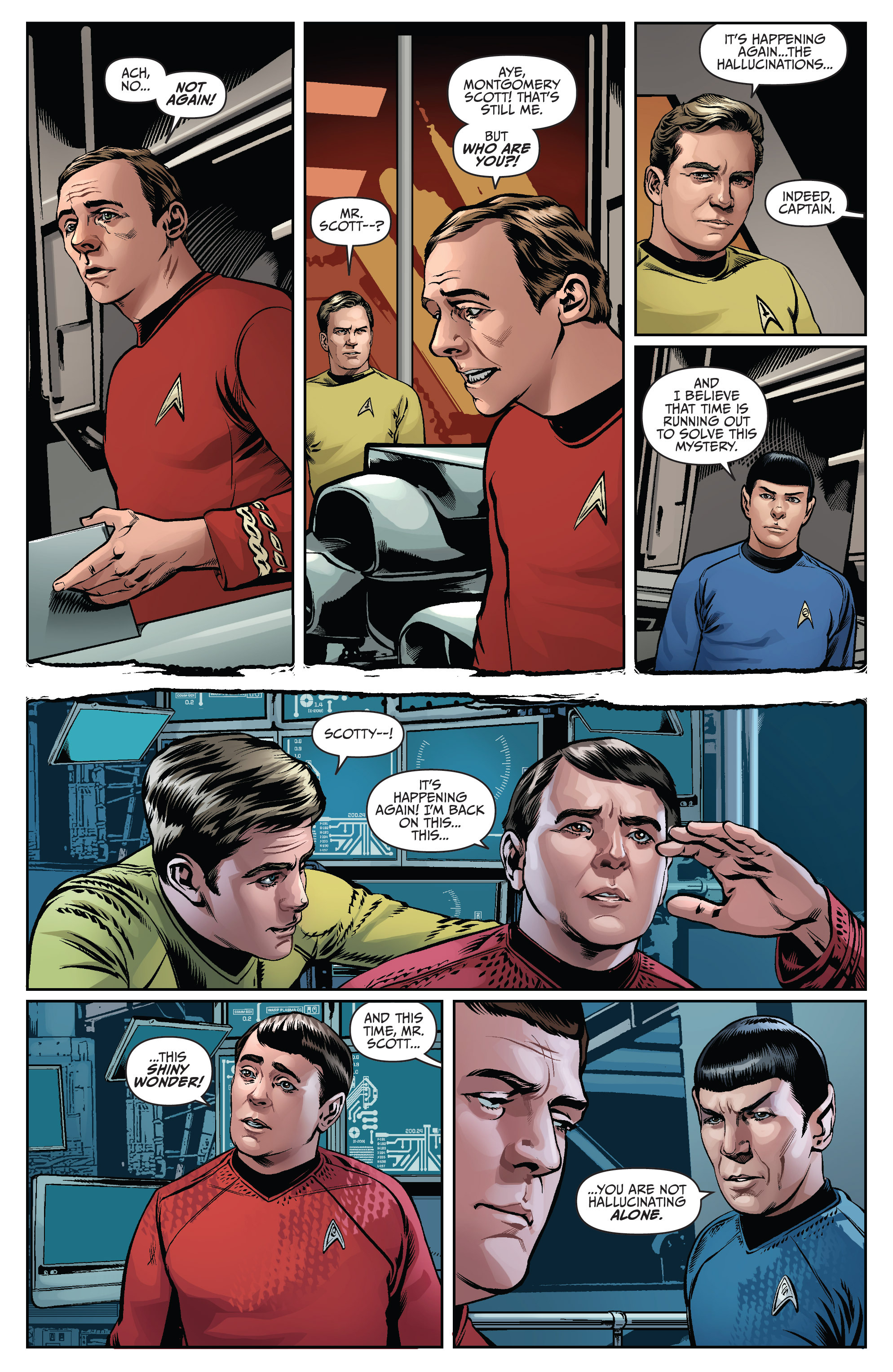 Star Trek (2011-): Chapter 60 - Page 5