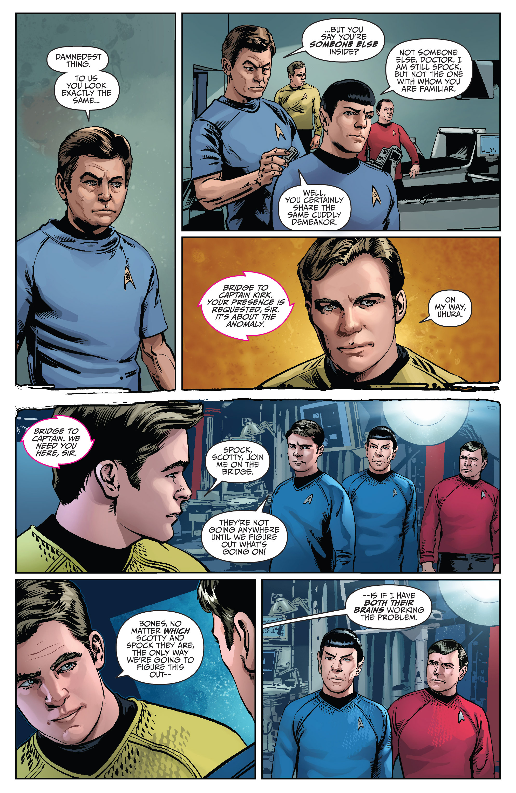 Star Trek (2011-): Chapter 60 - Page 6