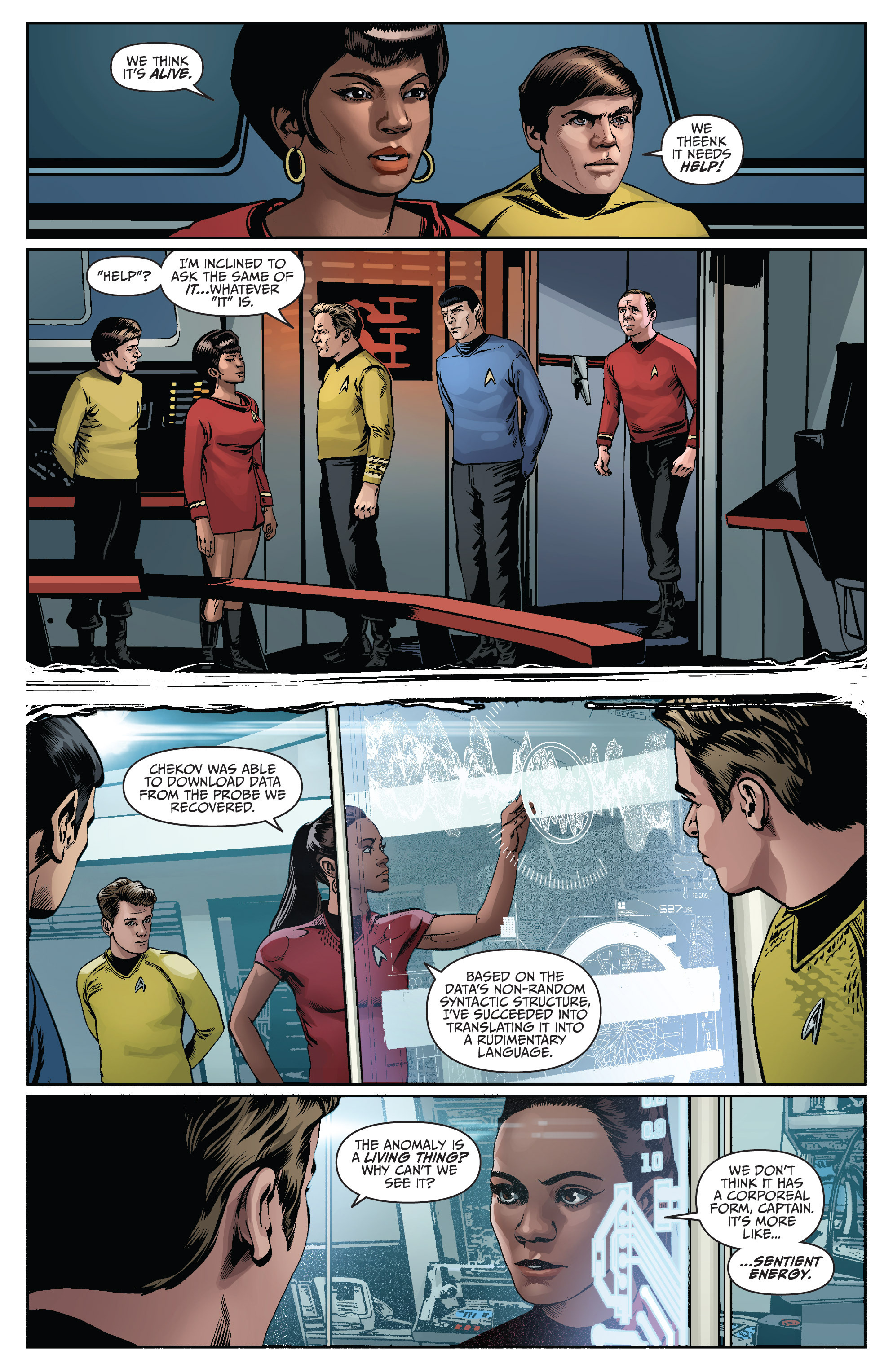 Star Trek (2011-): Chapter 60 - Page 7
