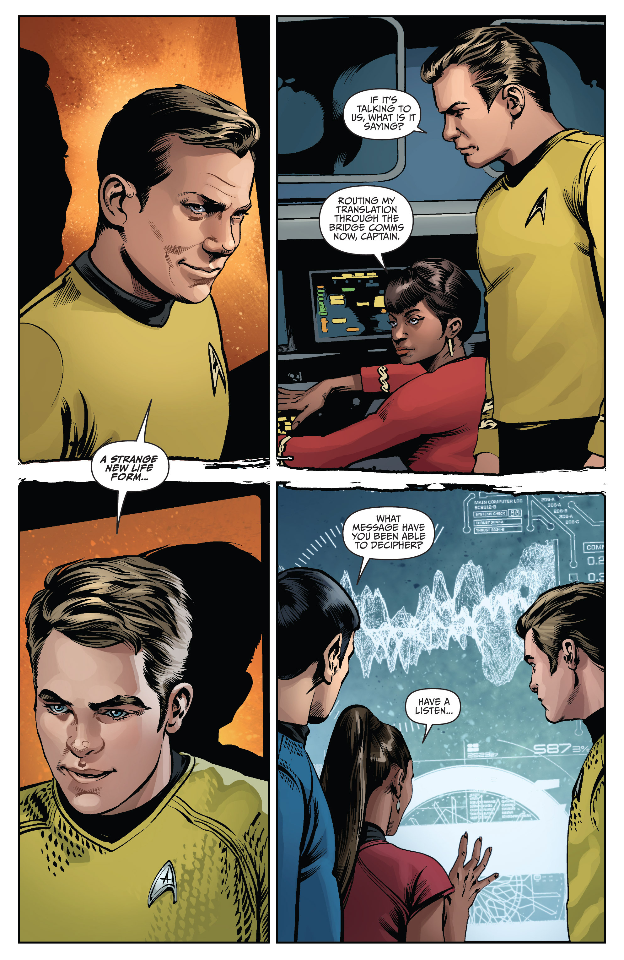Star Trek (2011-): Chapter 60 - Page 8