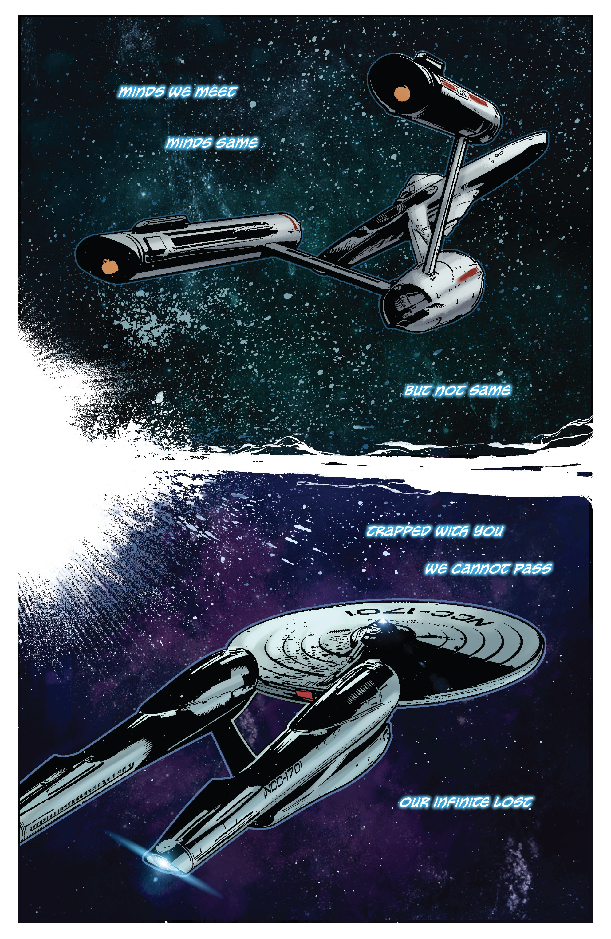 Star Trek (2011-): Chapter 60 - Page 9