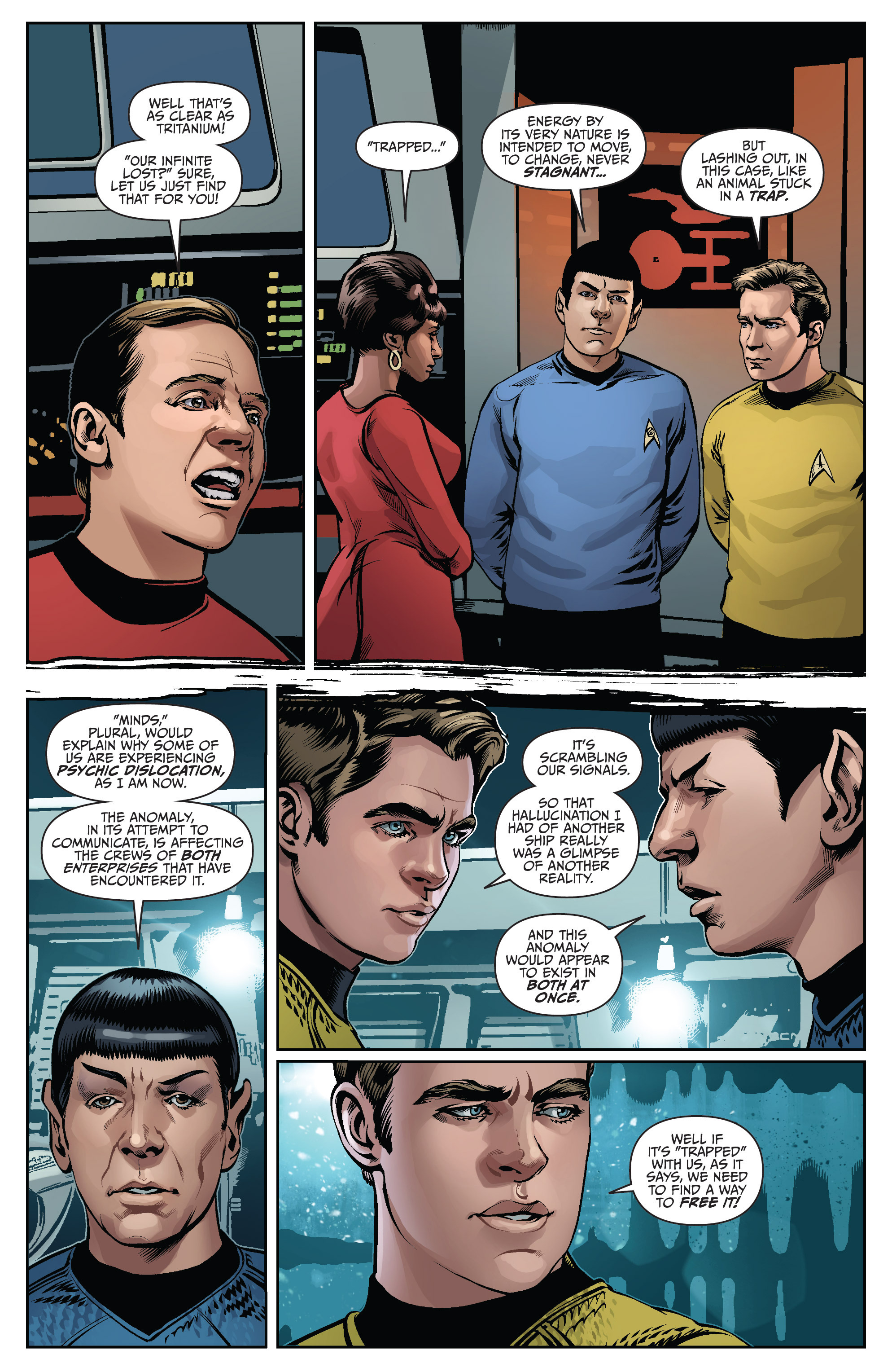 Star Trek (2011-): Chapter 60 - Page 10