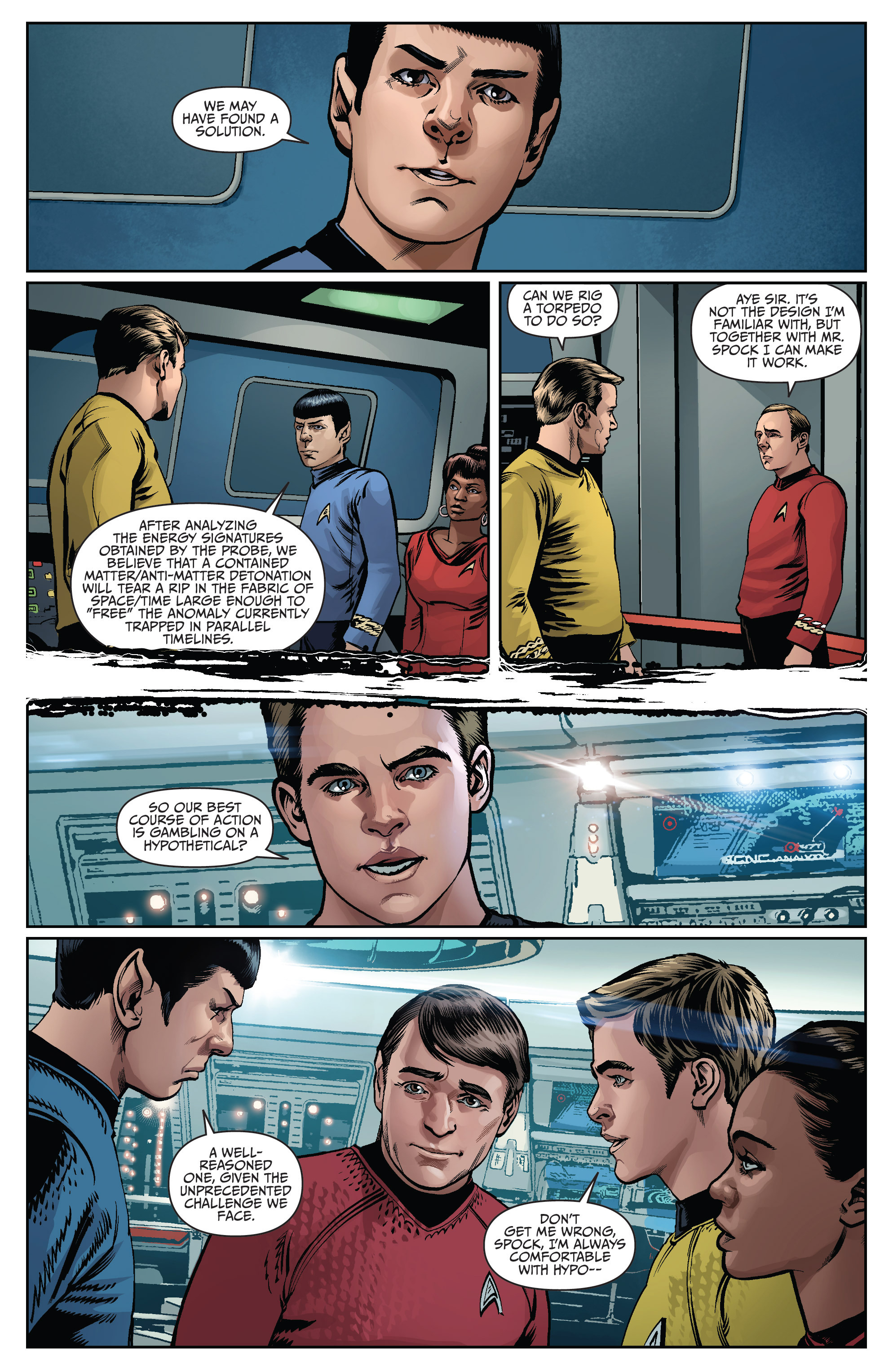 Star Trek (2011-): Chapter 60 - Page 12
