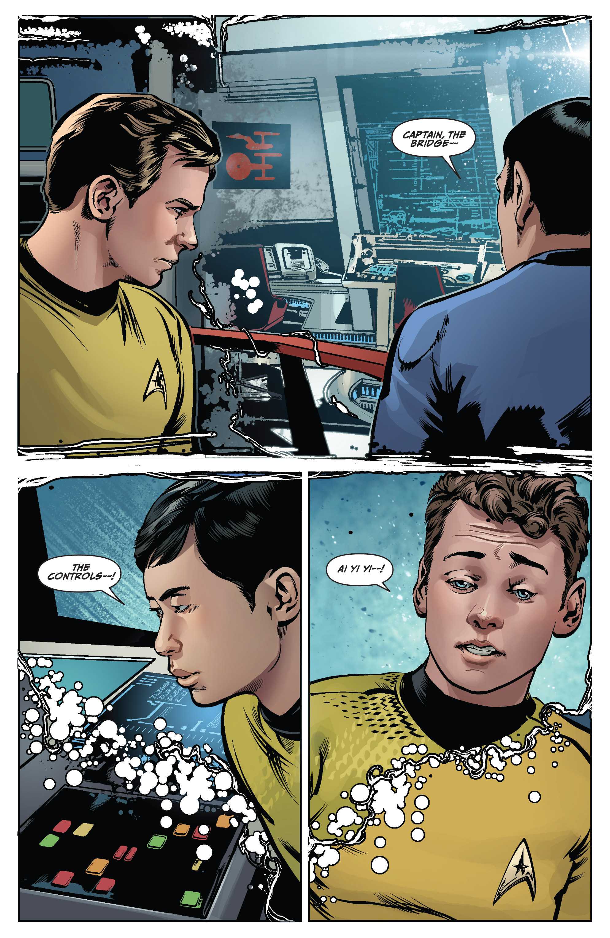 Star Trek (2011-): Chapter 60 - Page 14