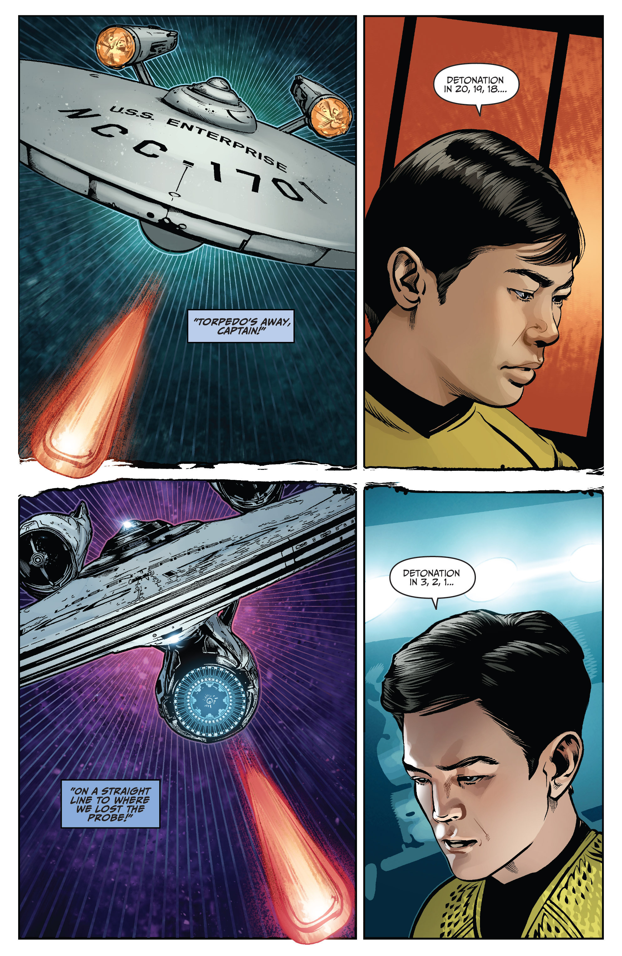Star Trek (2011-): Chapter 60 - Page 16