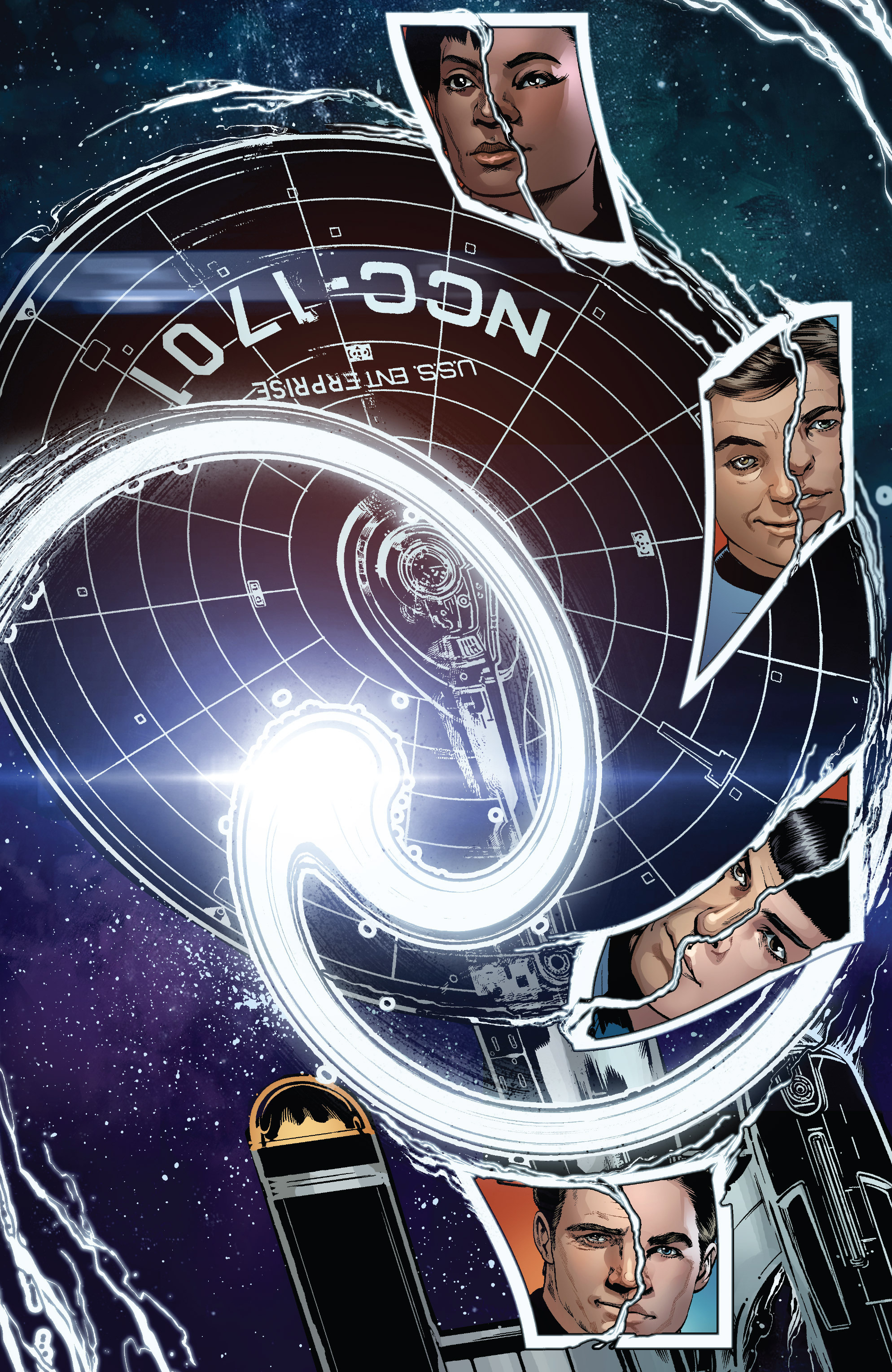 Star Trek (2011-): Chapter 60 - Page 17
