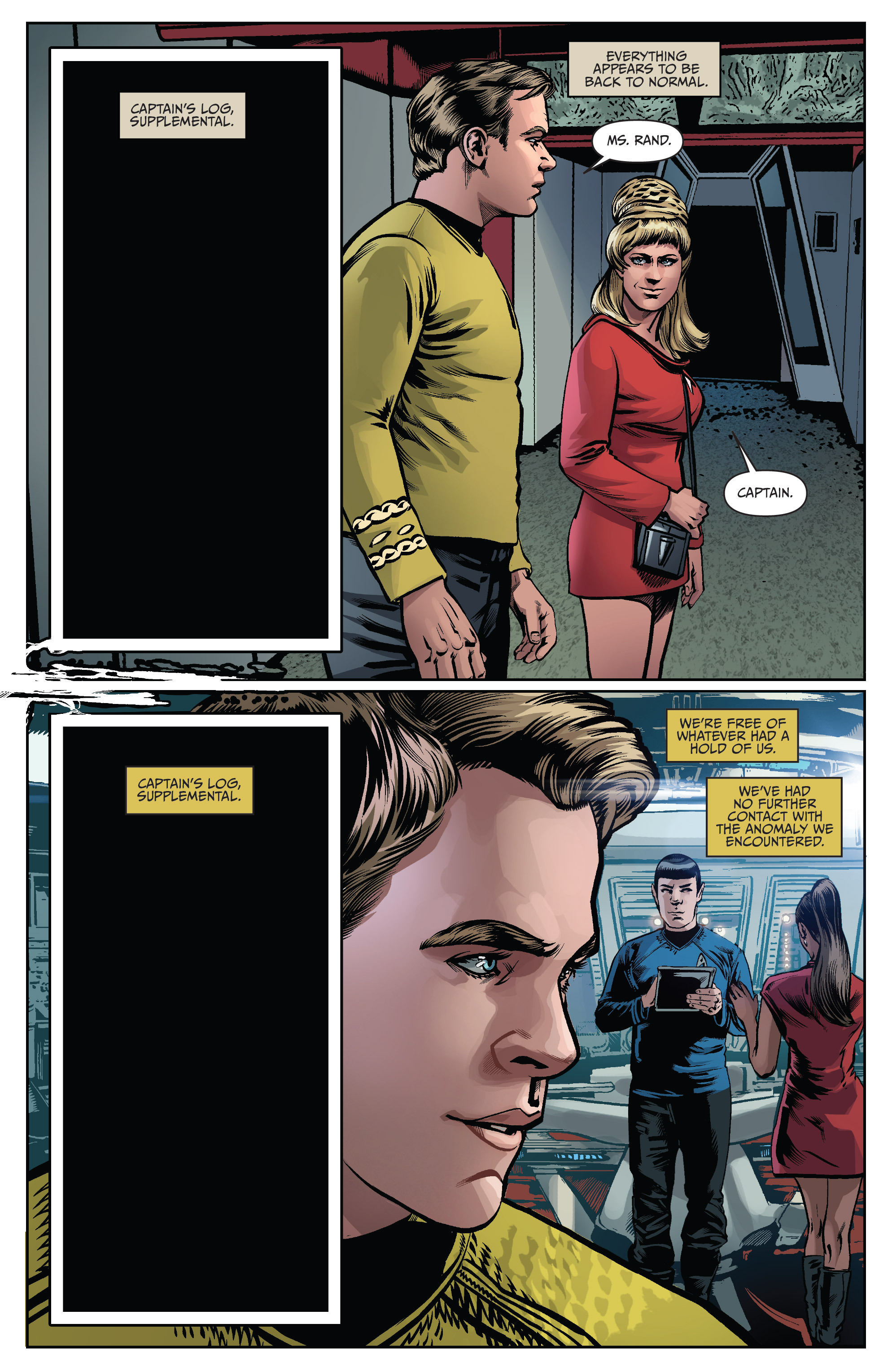 Star Trek (2011-): Chapter 60 - Page 18