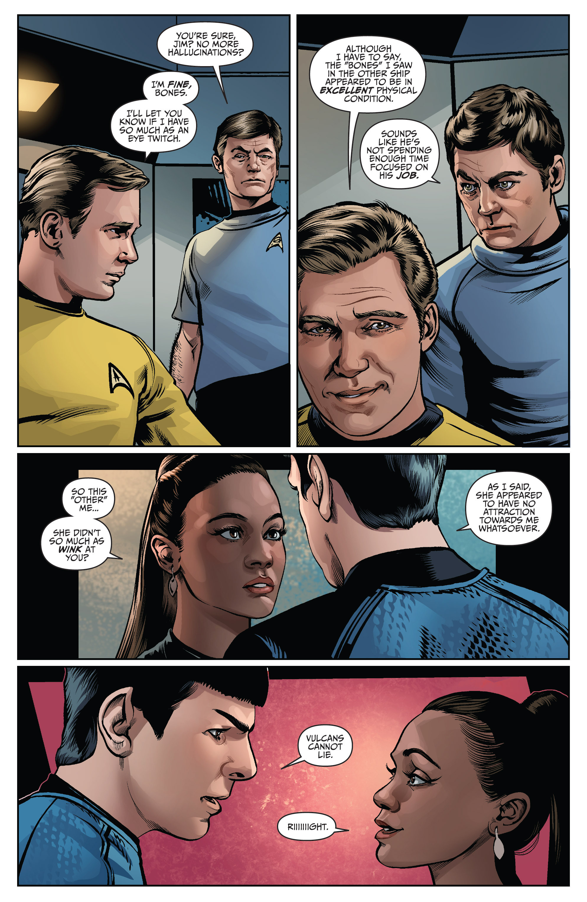 Star Trek (2011-): Chapter 60 - Page 19