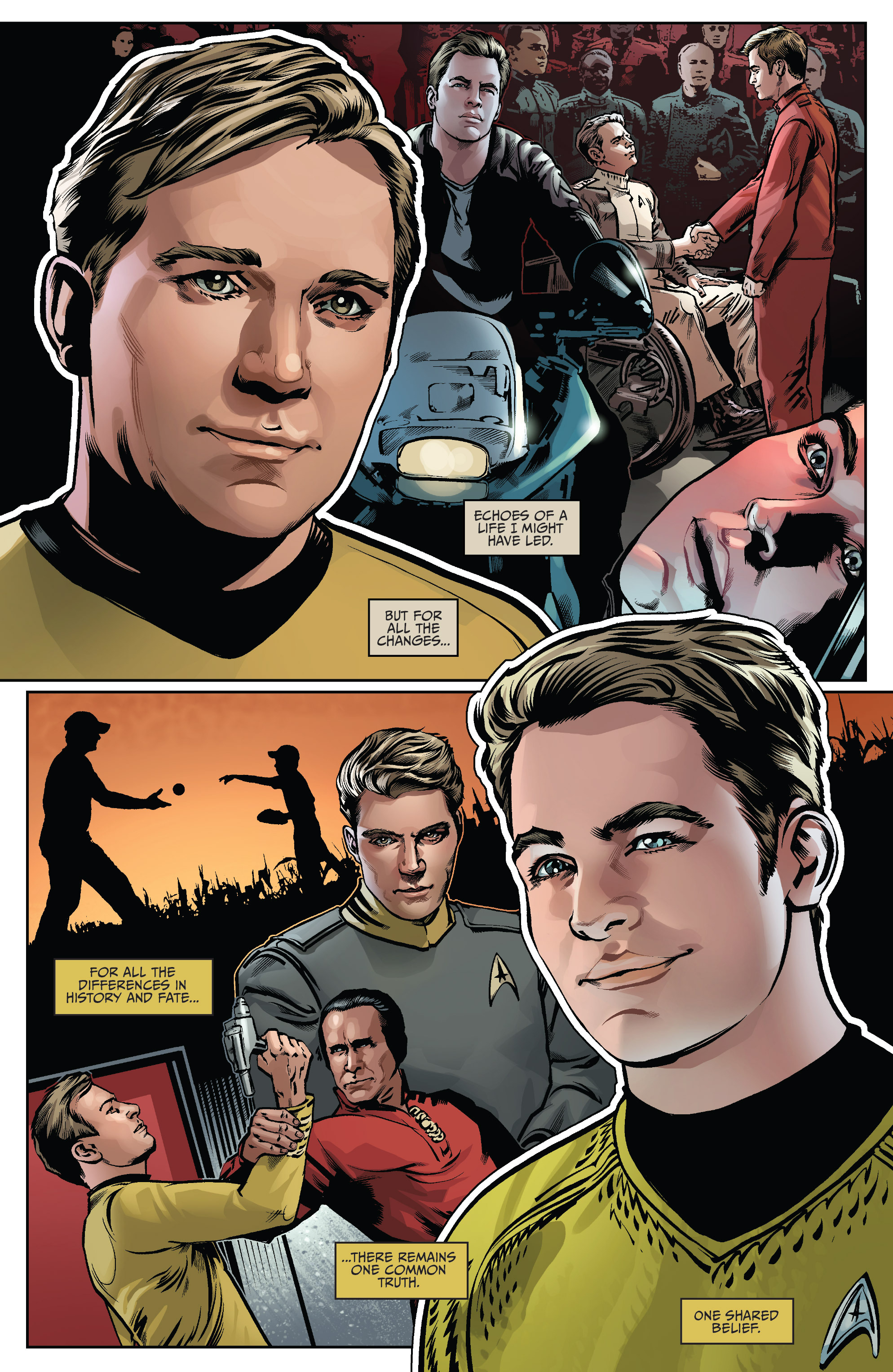 Star Trek (2011-): Chapter 60 - Page 21