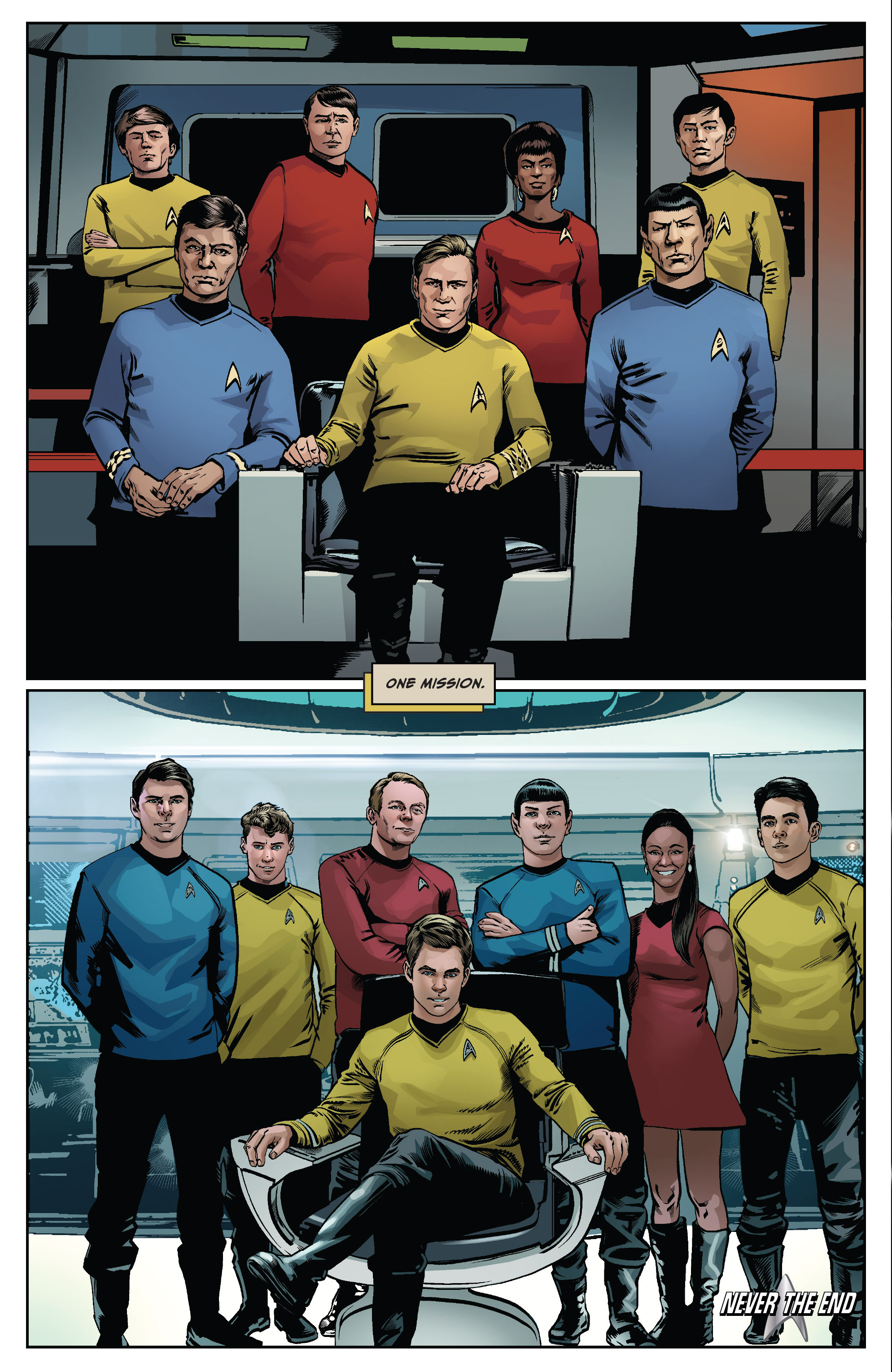 Star Trek (2011-): Chapter 60 - Page 22