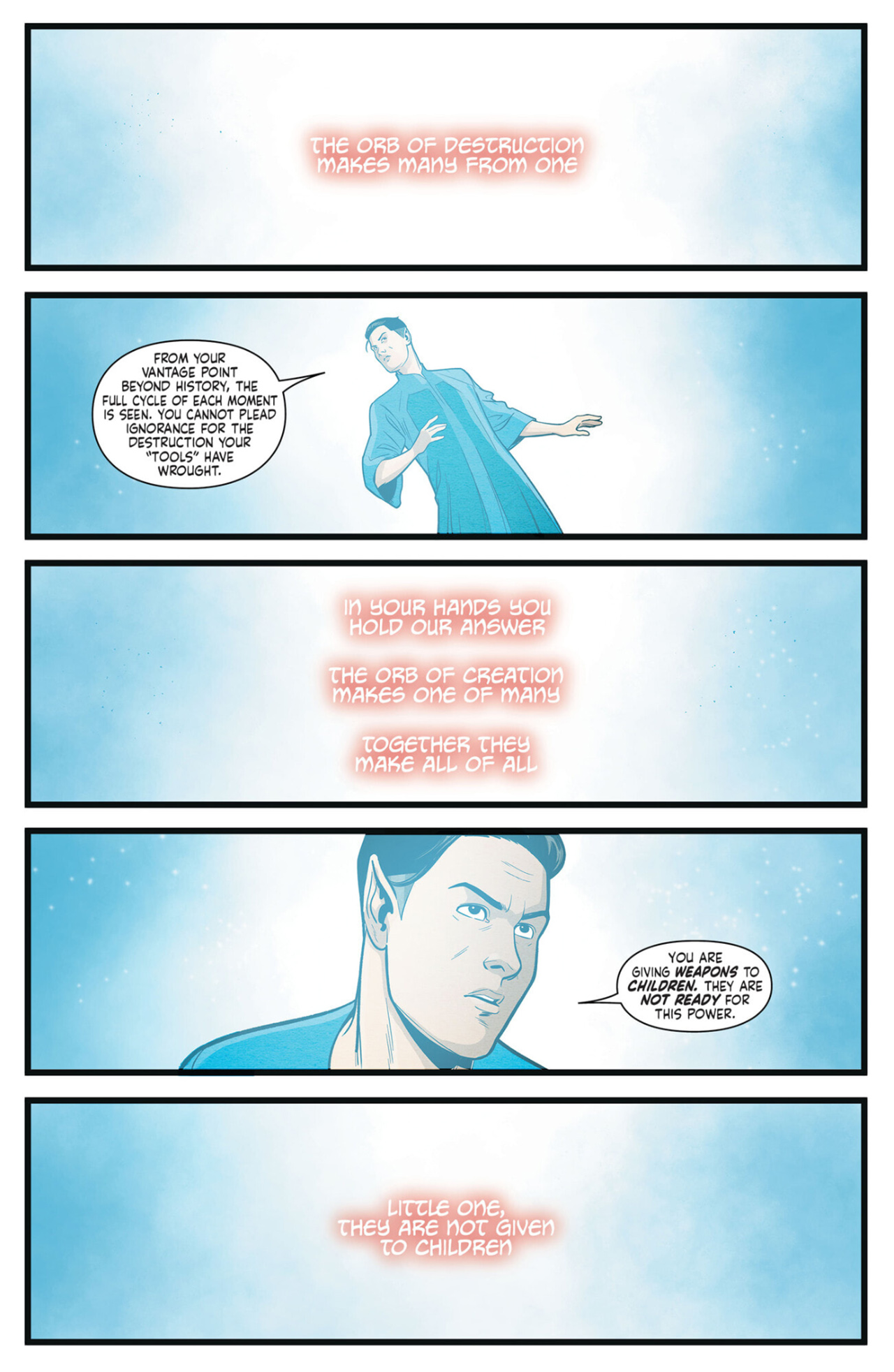 Star Trek (2022-): Chapter 10 - Page 4