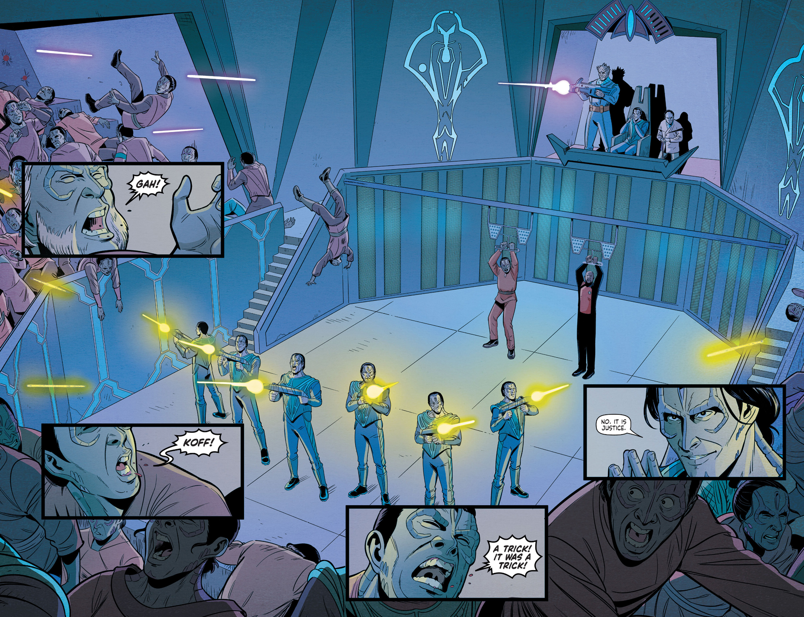 Star Trek (2022-): Chapter 10 - Page 6