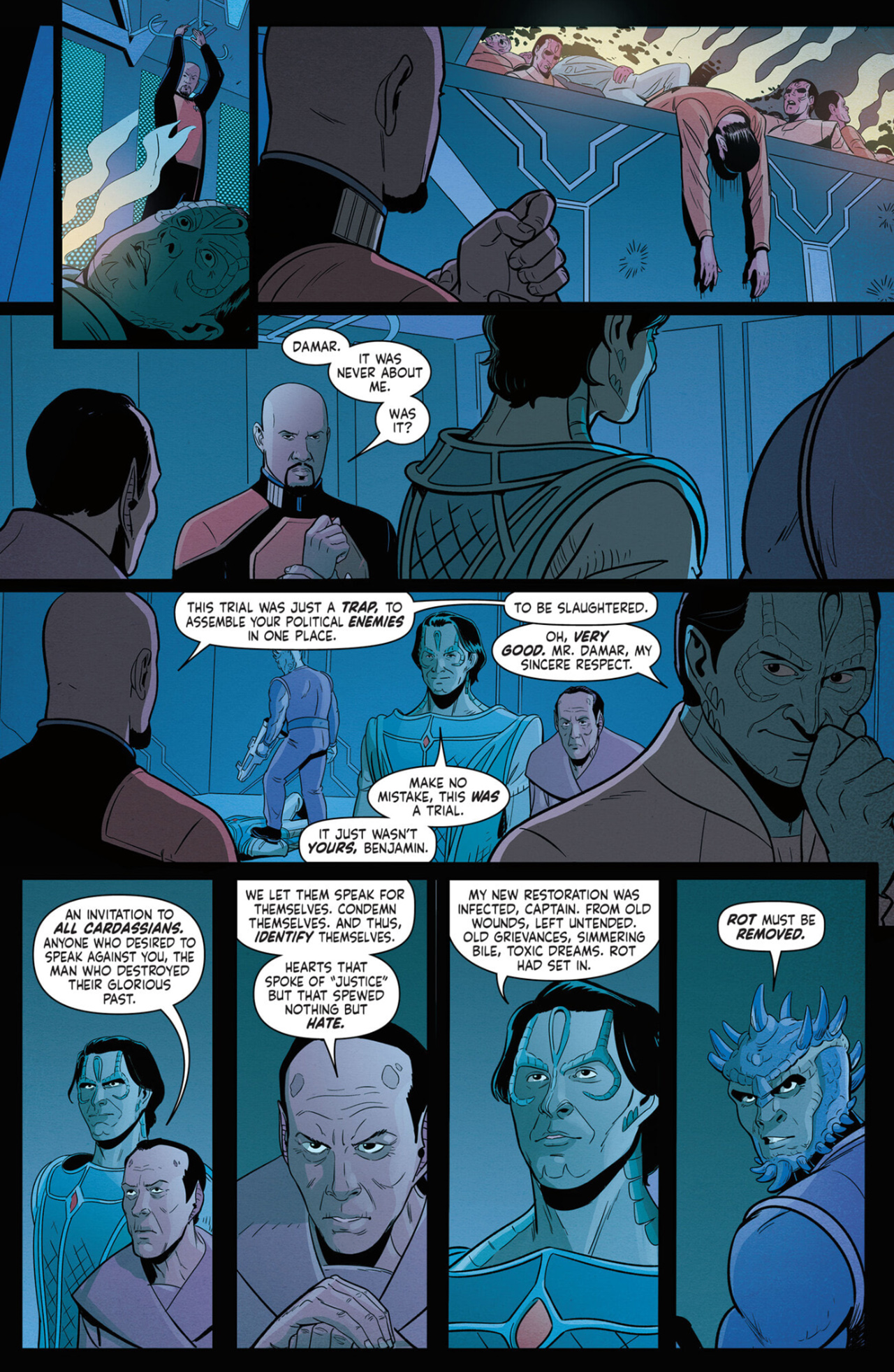 Star Trek (2022-): Chapter 10 - Page 7