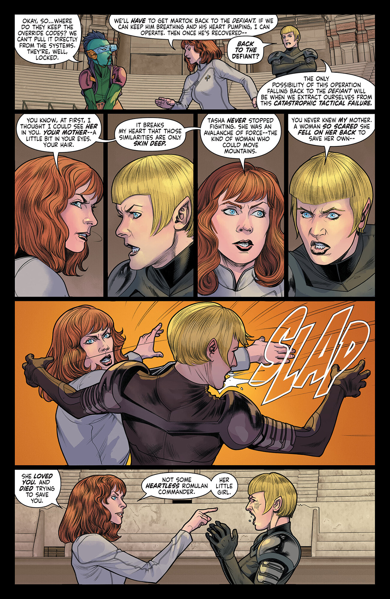Star Trek (2022-): Chapter 11 - Page 8